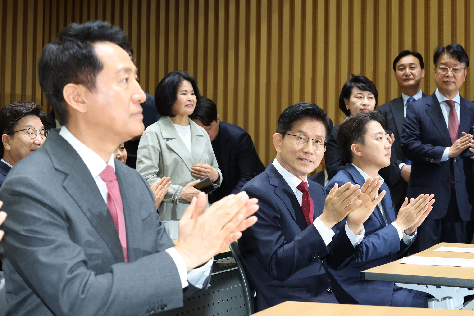 약자와 동행하는 토론회