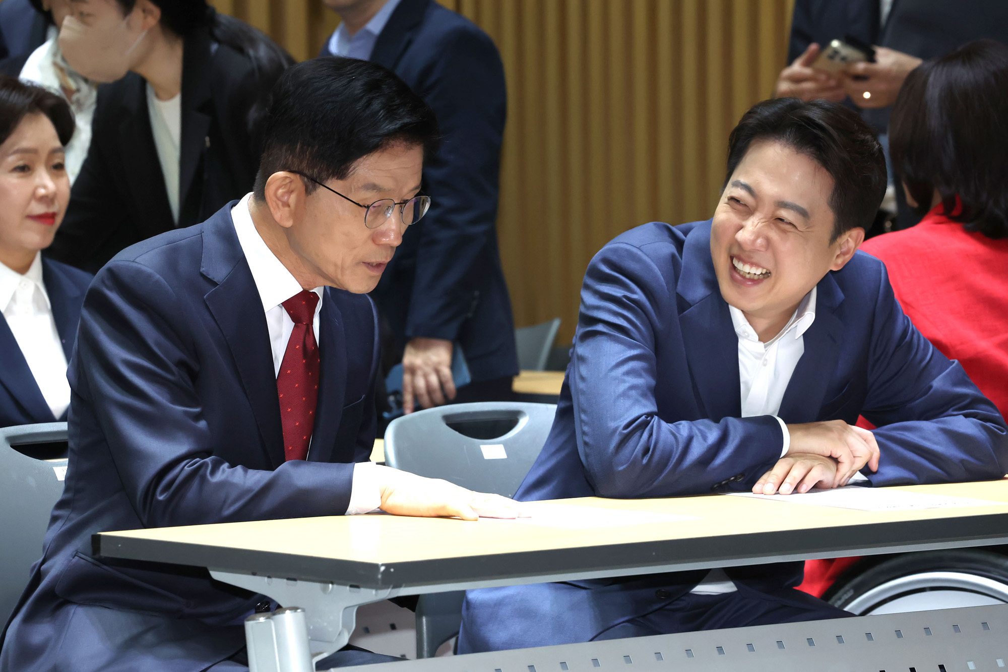 약자와 동행하는 토론회