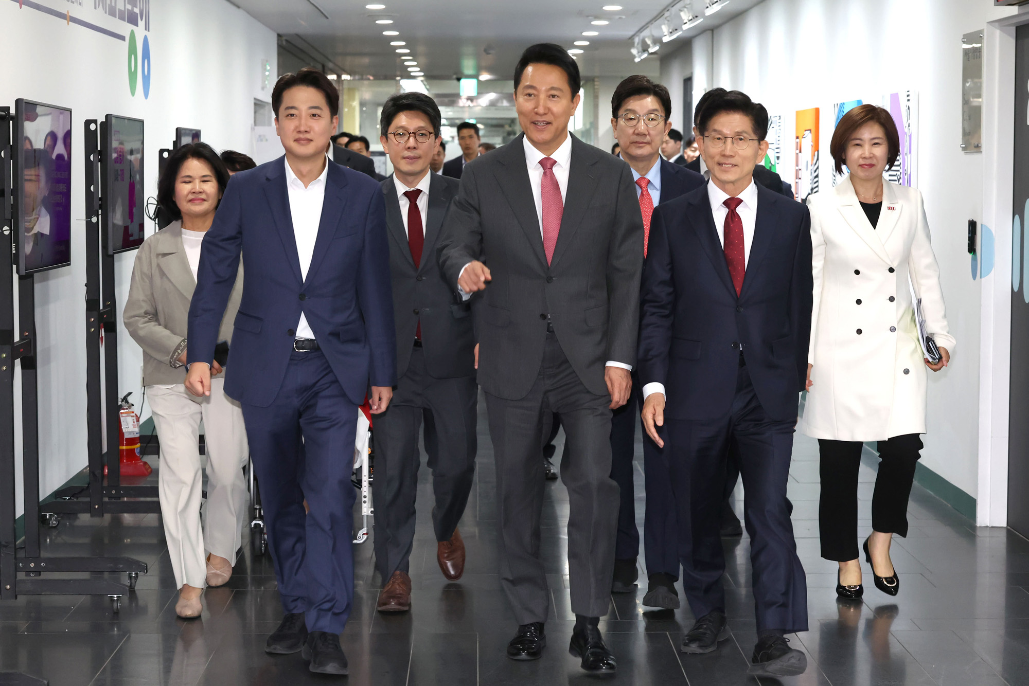 약자와 동행하는 토론회