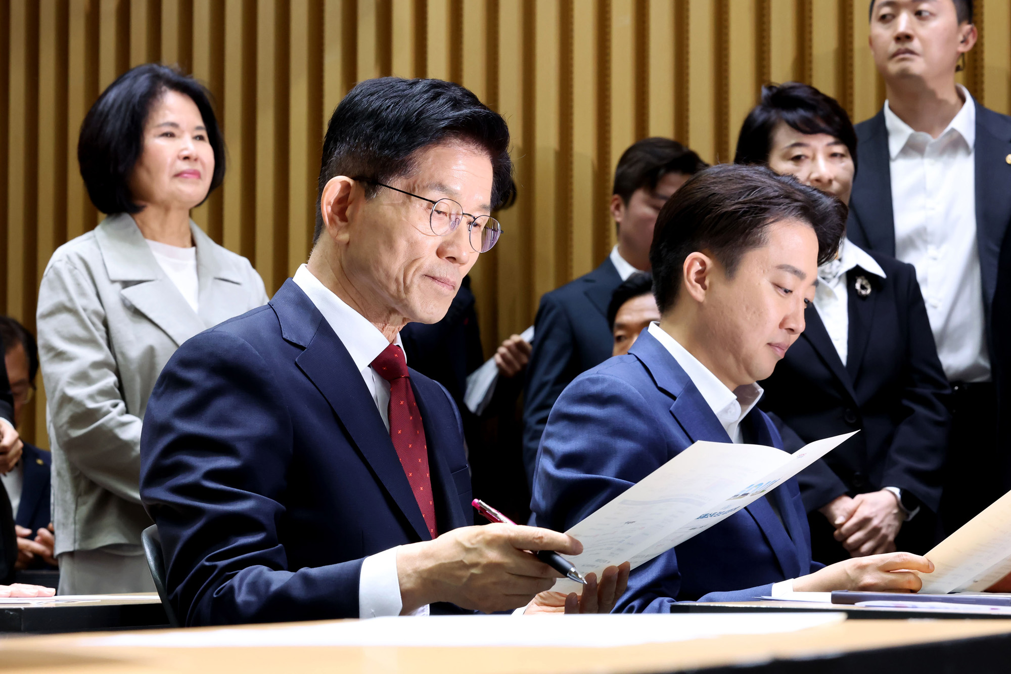 약자와 동행하는 토론회