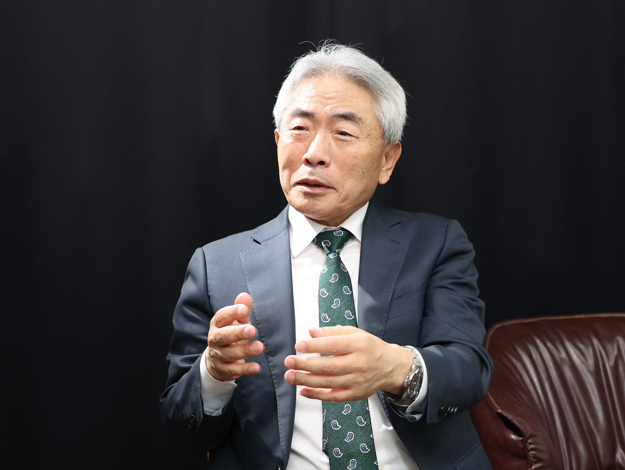 정규재 펜앤드마이크