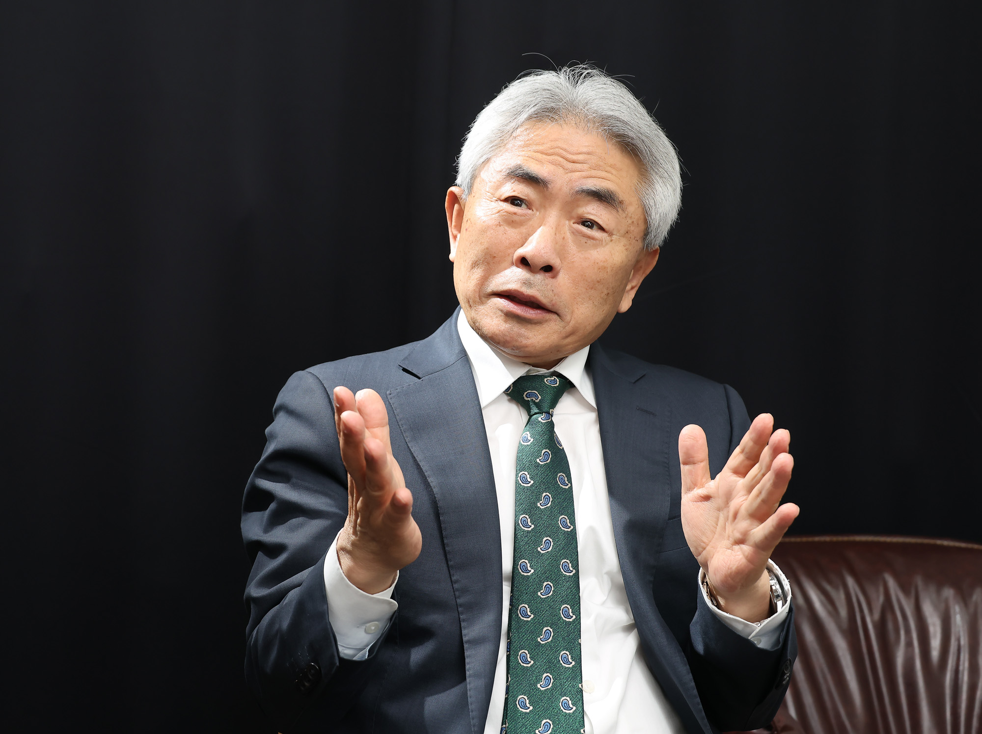 정규재 펜앤드마이크