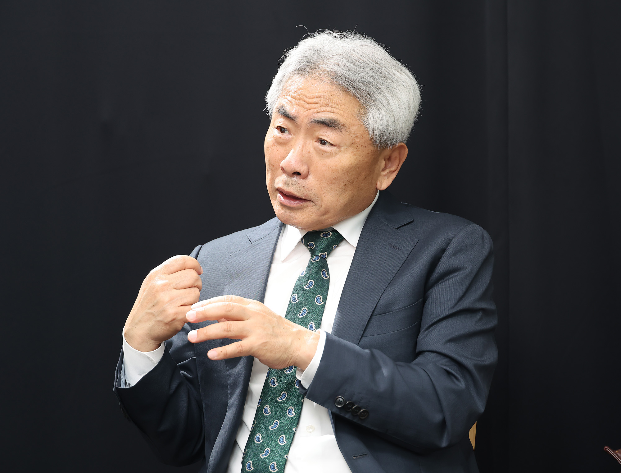 정규재 펜앤드마이크