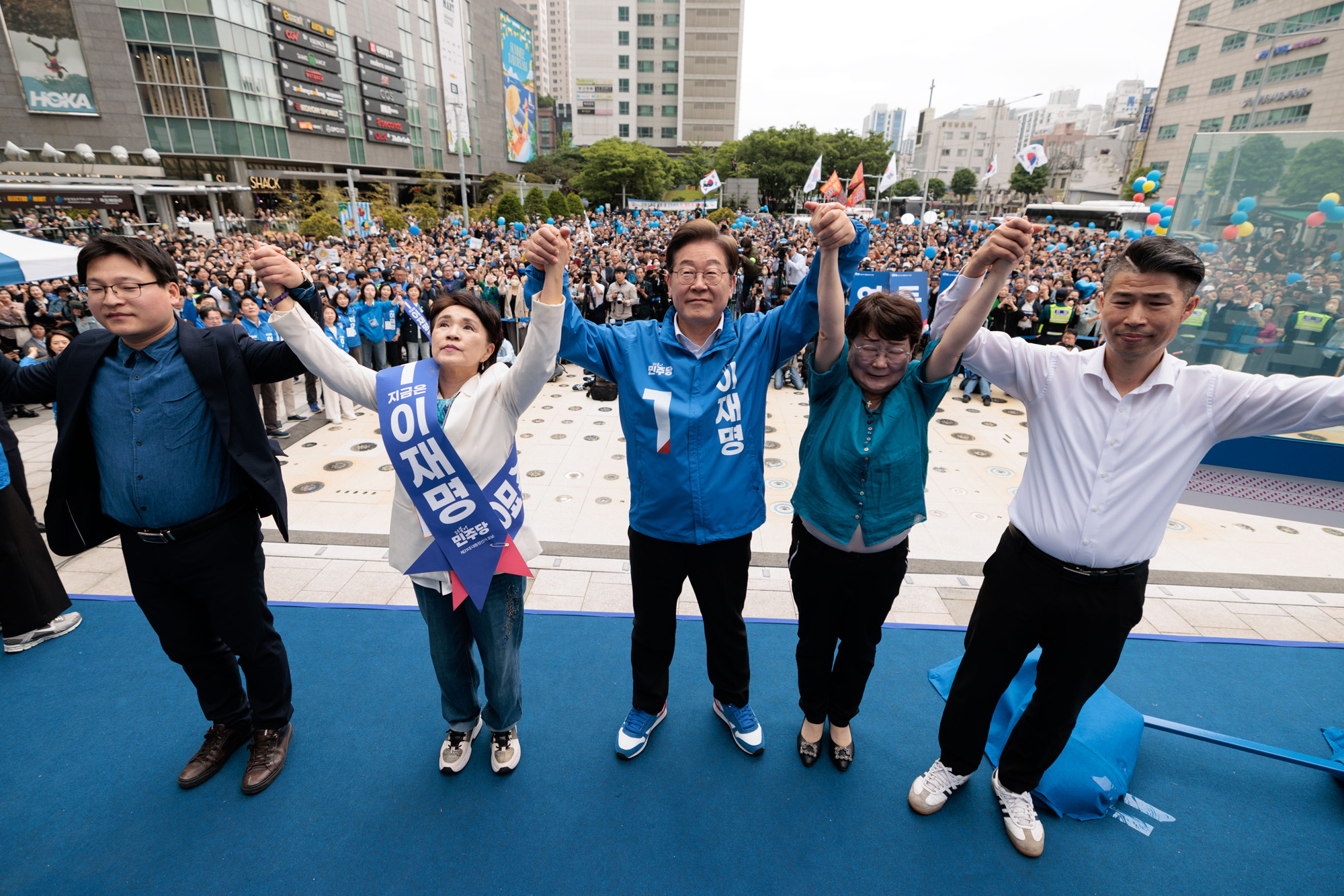 정치;인물;정당;더불어민주당;대통령후보;민주당대선후보;이재명;이재명후보;이재명대선후보선거유세;이재명영등포타임스퀘어선거유세
