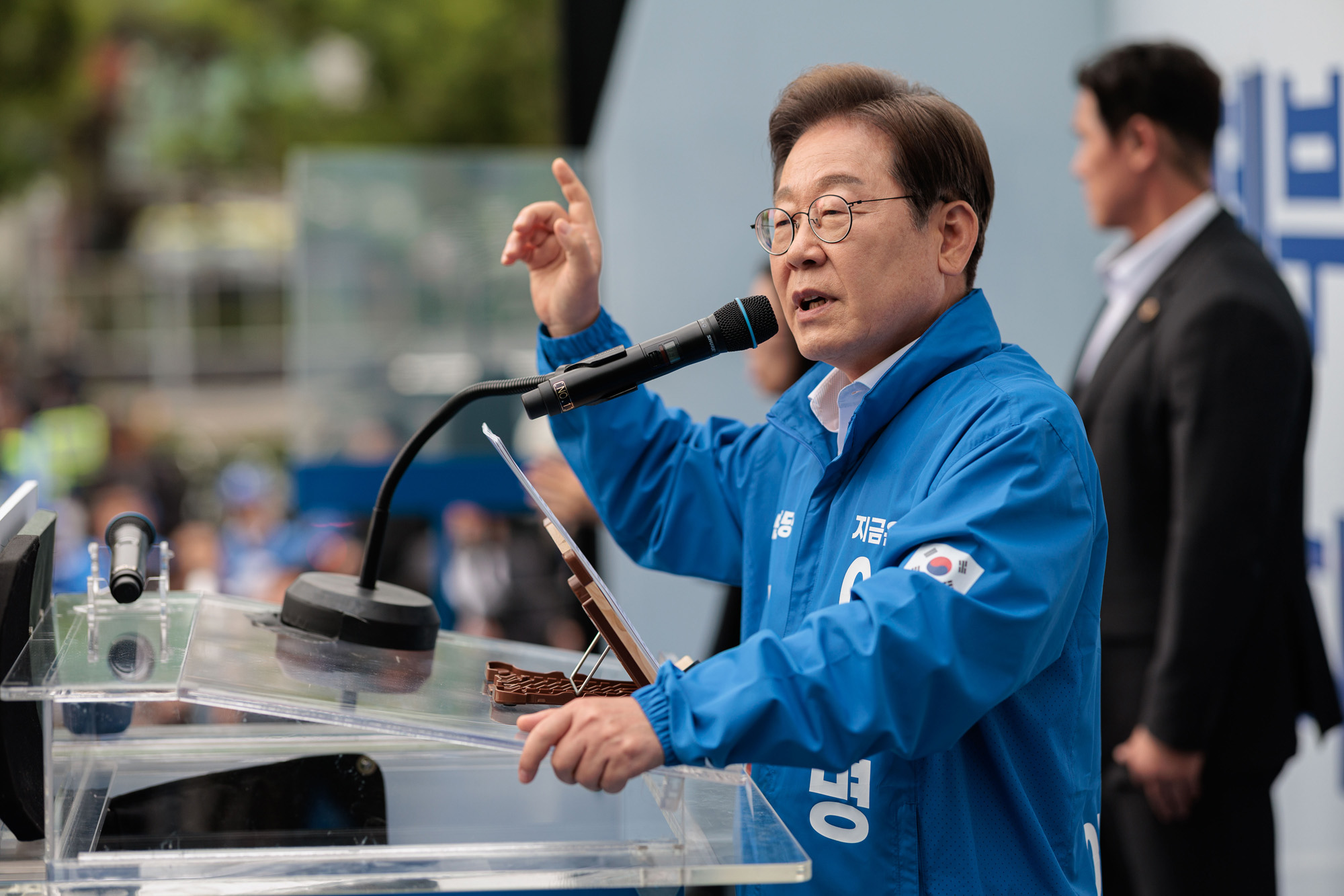 정치;인물;정당;더불어민주당;대통령후보;민주당대선후보;이재명;이재명후보;이재명대선후보선거유세;이재명영등포타임스퀘어선거유세