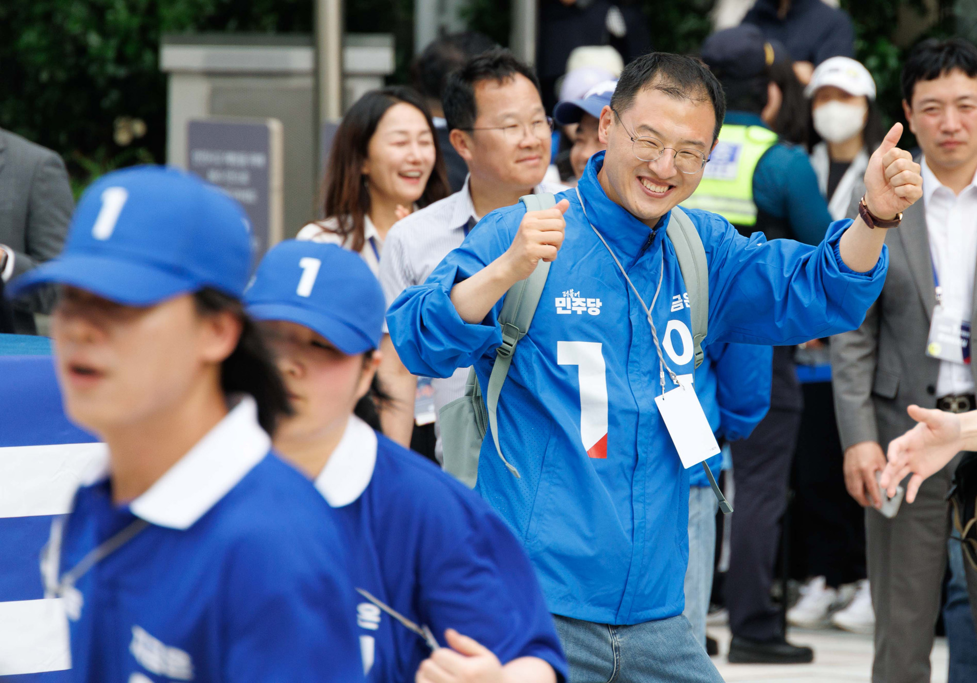 정치;인물;정당;더불어민주당;대통령후보;민주당대선후보;이재명;이재명후보;이재명대선후보선거유세;이재명영등포타임스퀘어선거유세