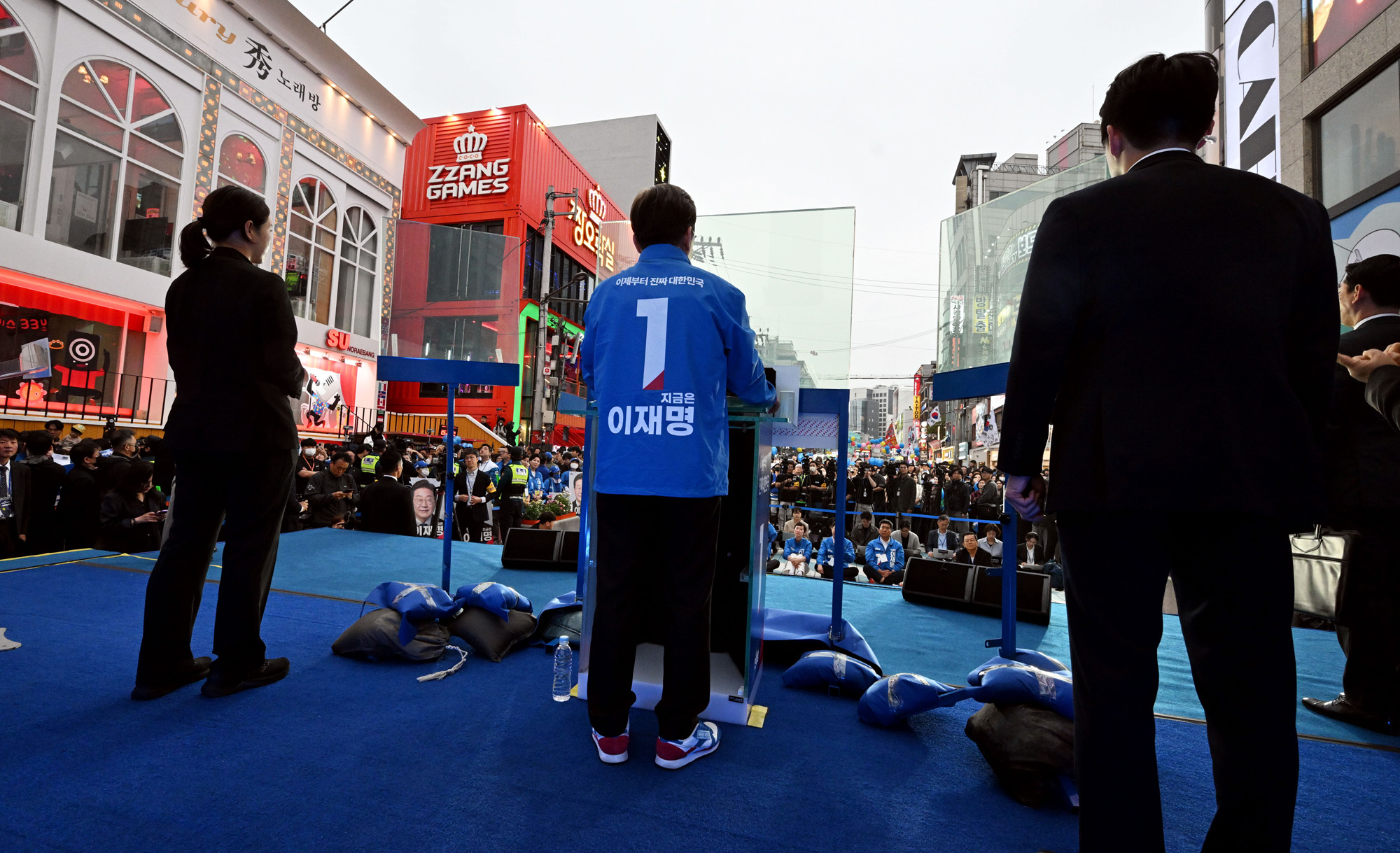 정치;인물;정당;더불어민주당;대통령후보;민주당대선후보;이재명;이재명후보;이재명대선후보선거유세;이재명홍대선거유세