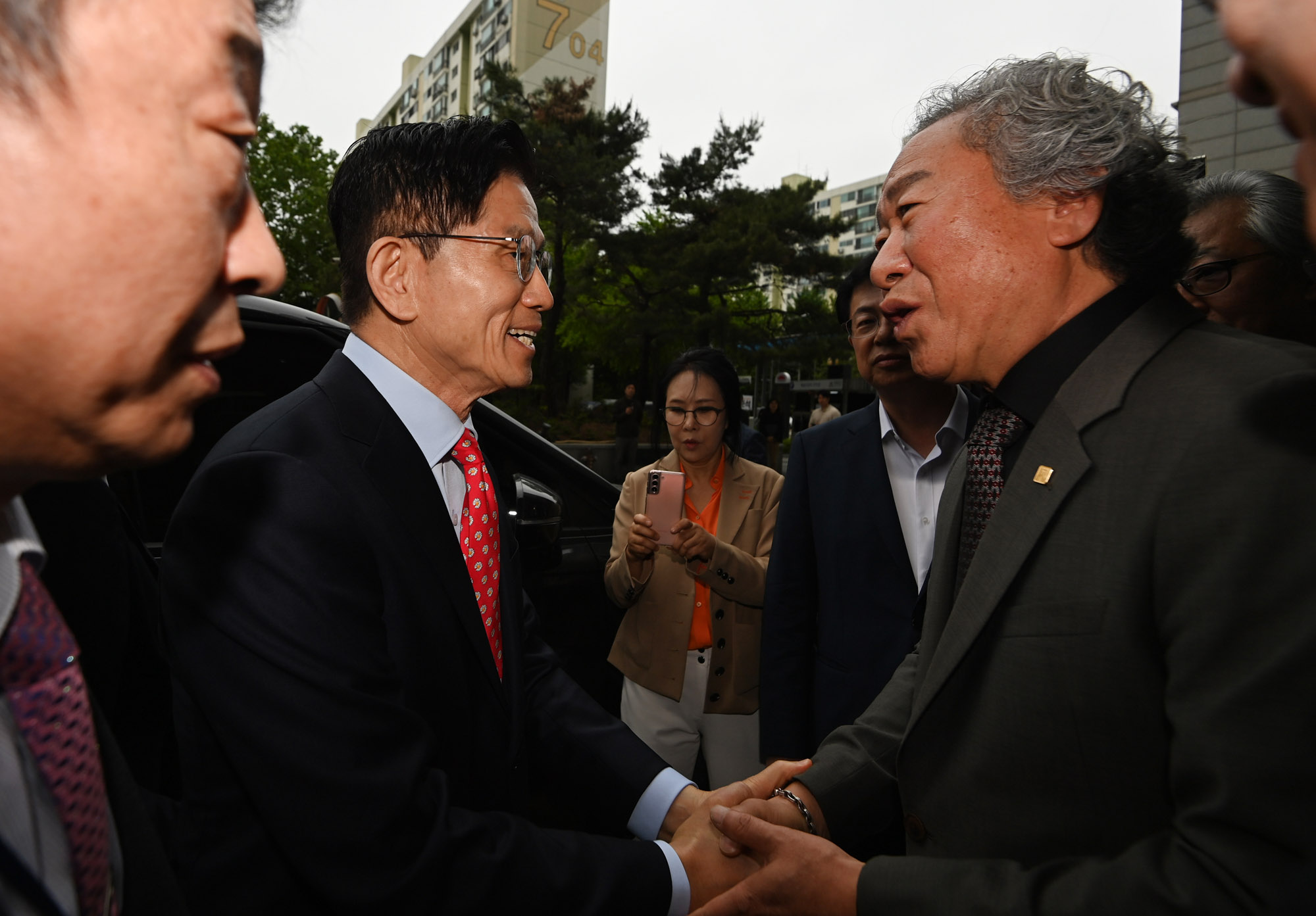 김문수;김문수대선;김문수한예총;김문수한국예총