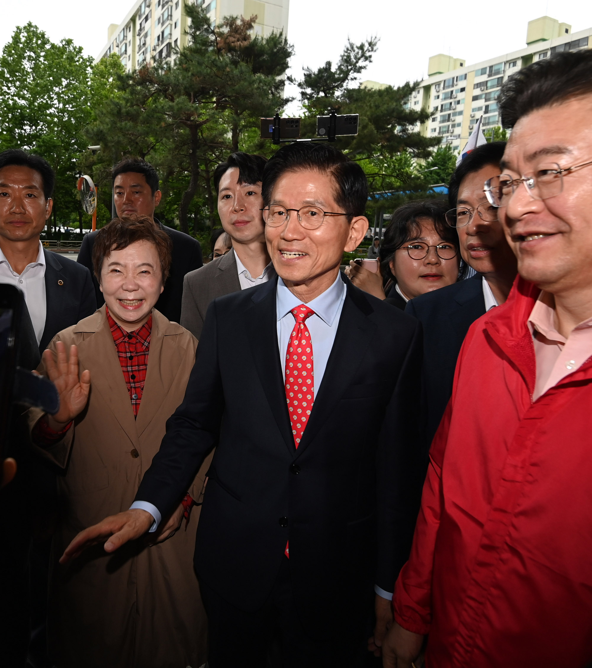 김문수;김문수대선;김문수한예총;김문수한국예총