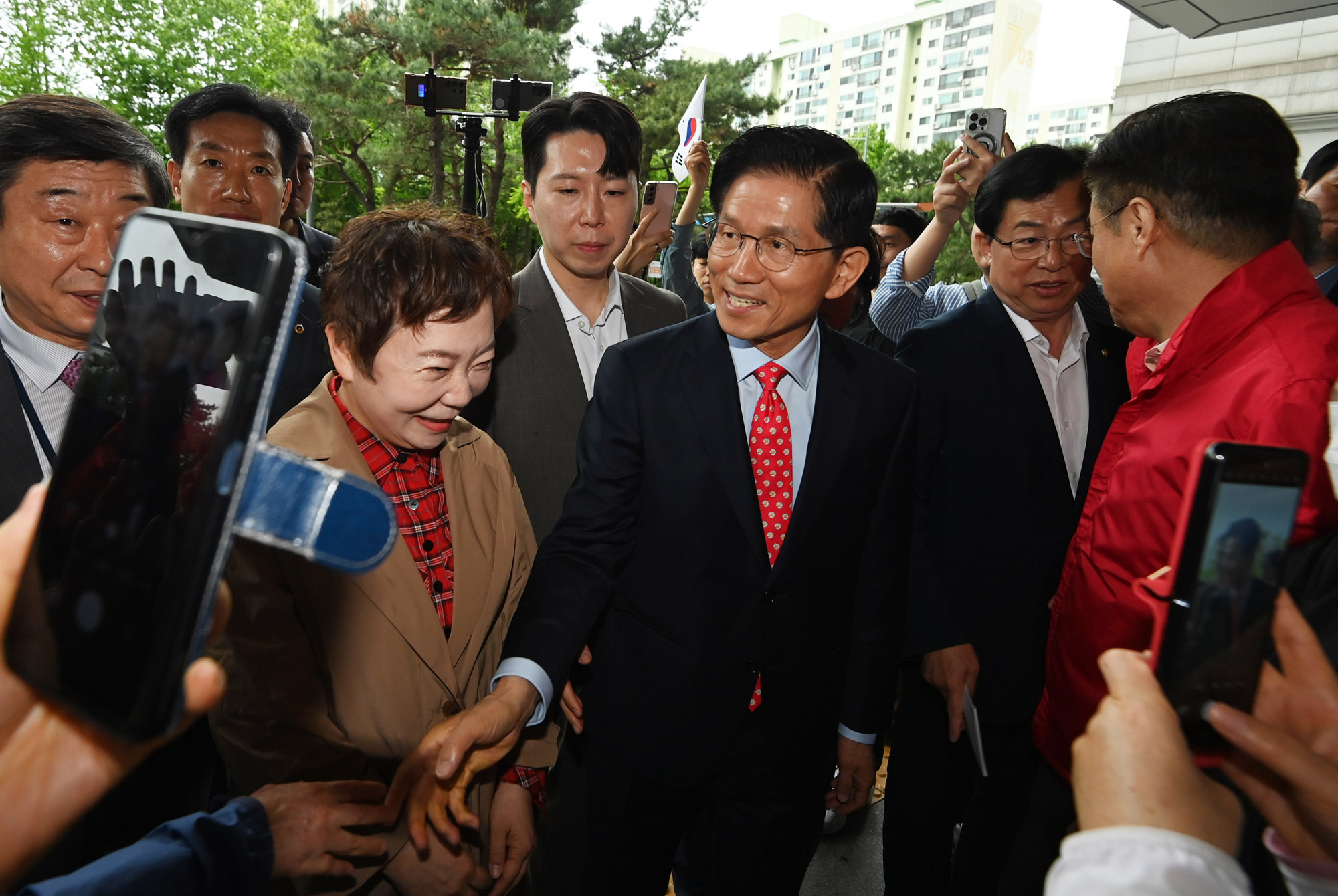 김문수;김문수대선;김문수한예총;김문수한국예총