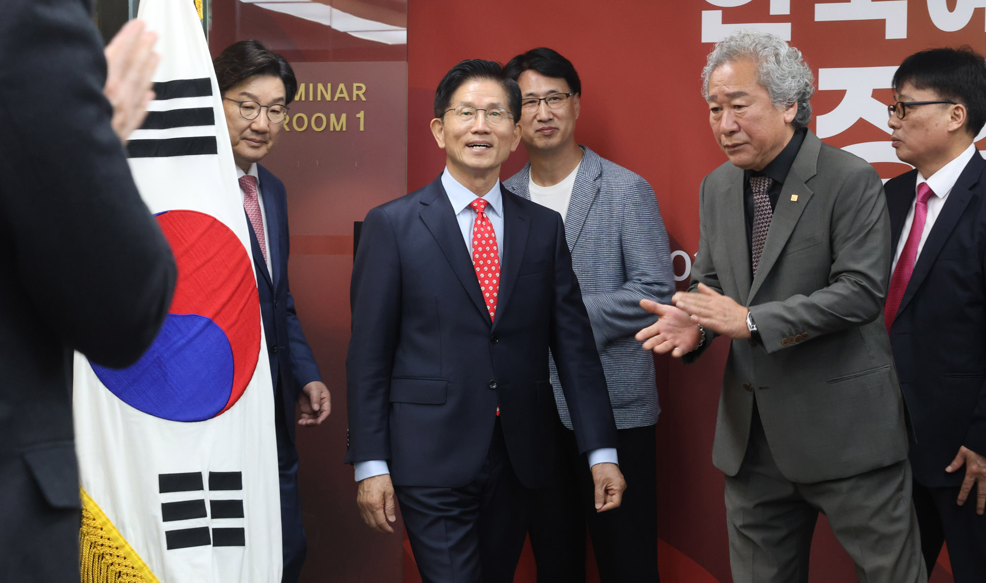 김문수;김문수한예총;김문수한국예총;김문수대선