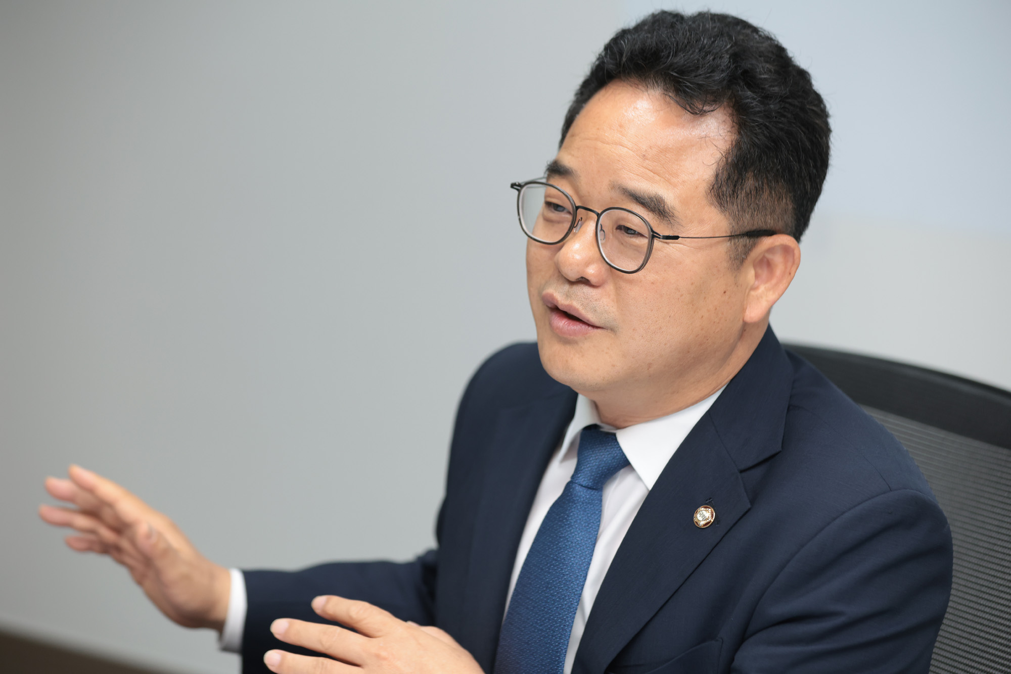 정치;국회;인터뷰;민병덕;의원인터뷰