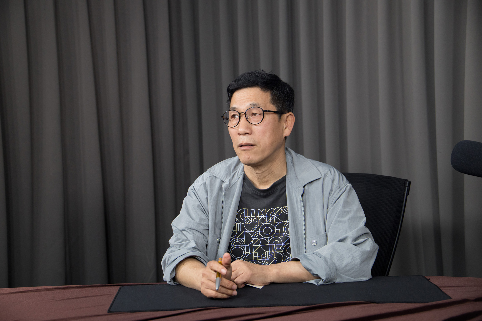 정치;인물;진중권;논객