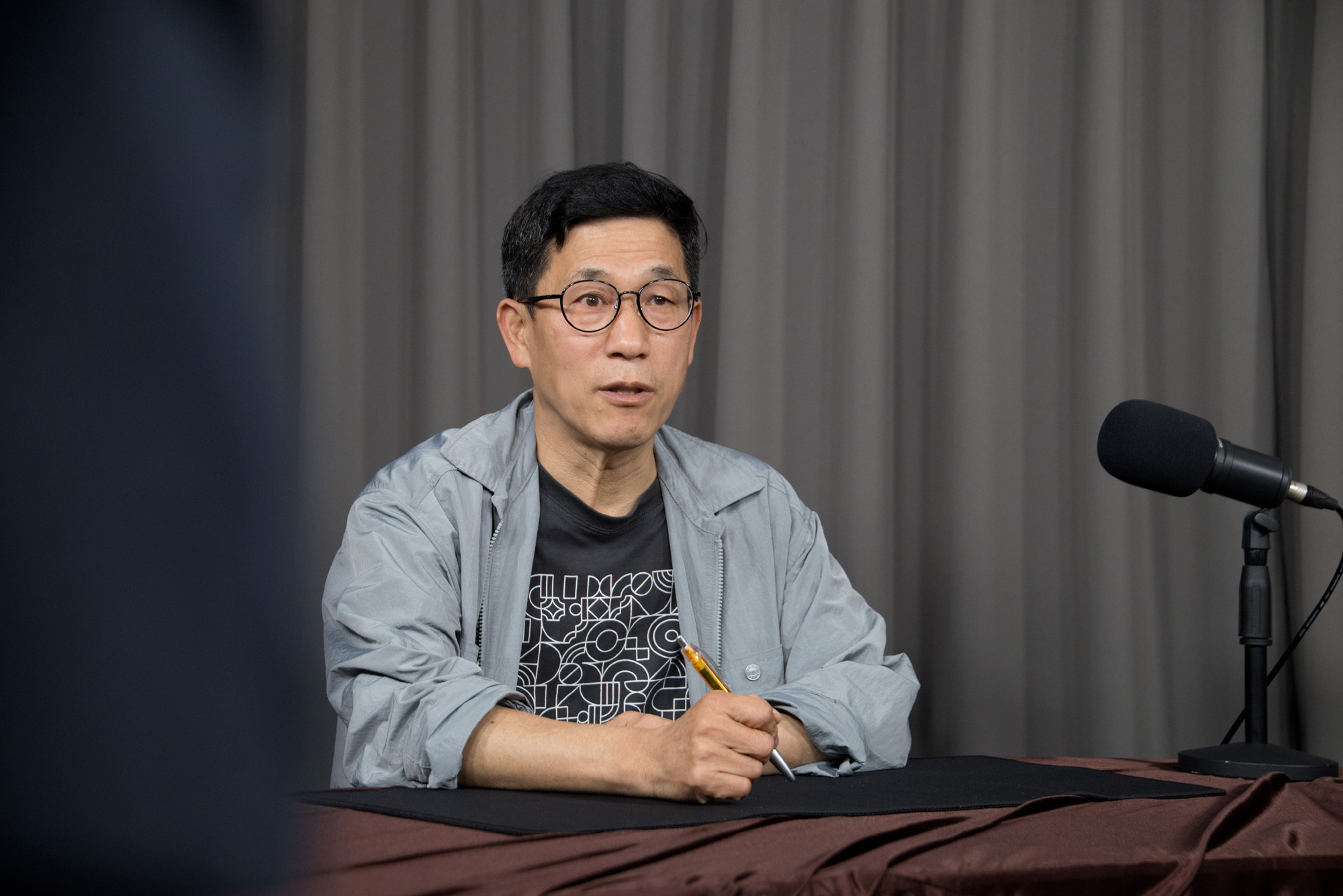 정치;인물;진중권;논객