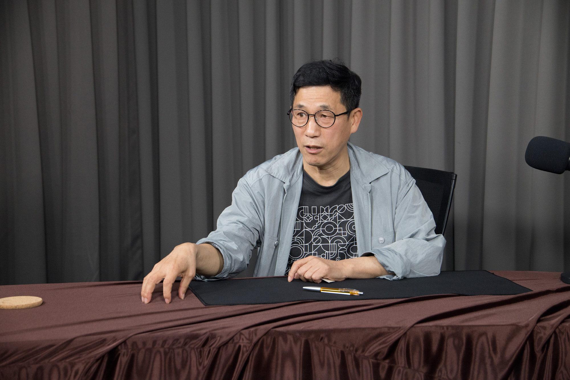 정치;인물;진중권;논객