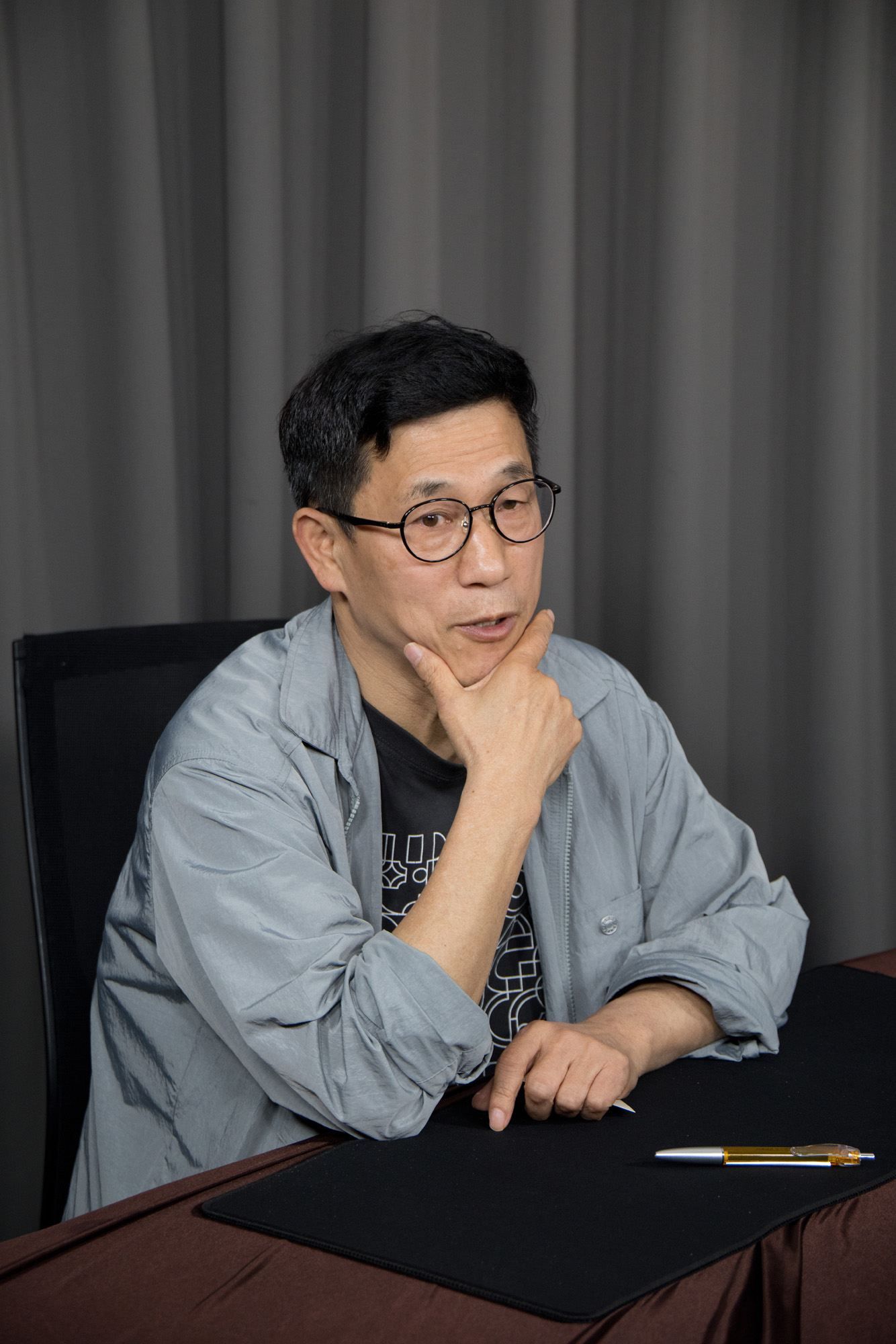 정치;인물;진중권;논객