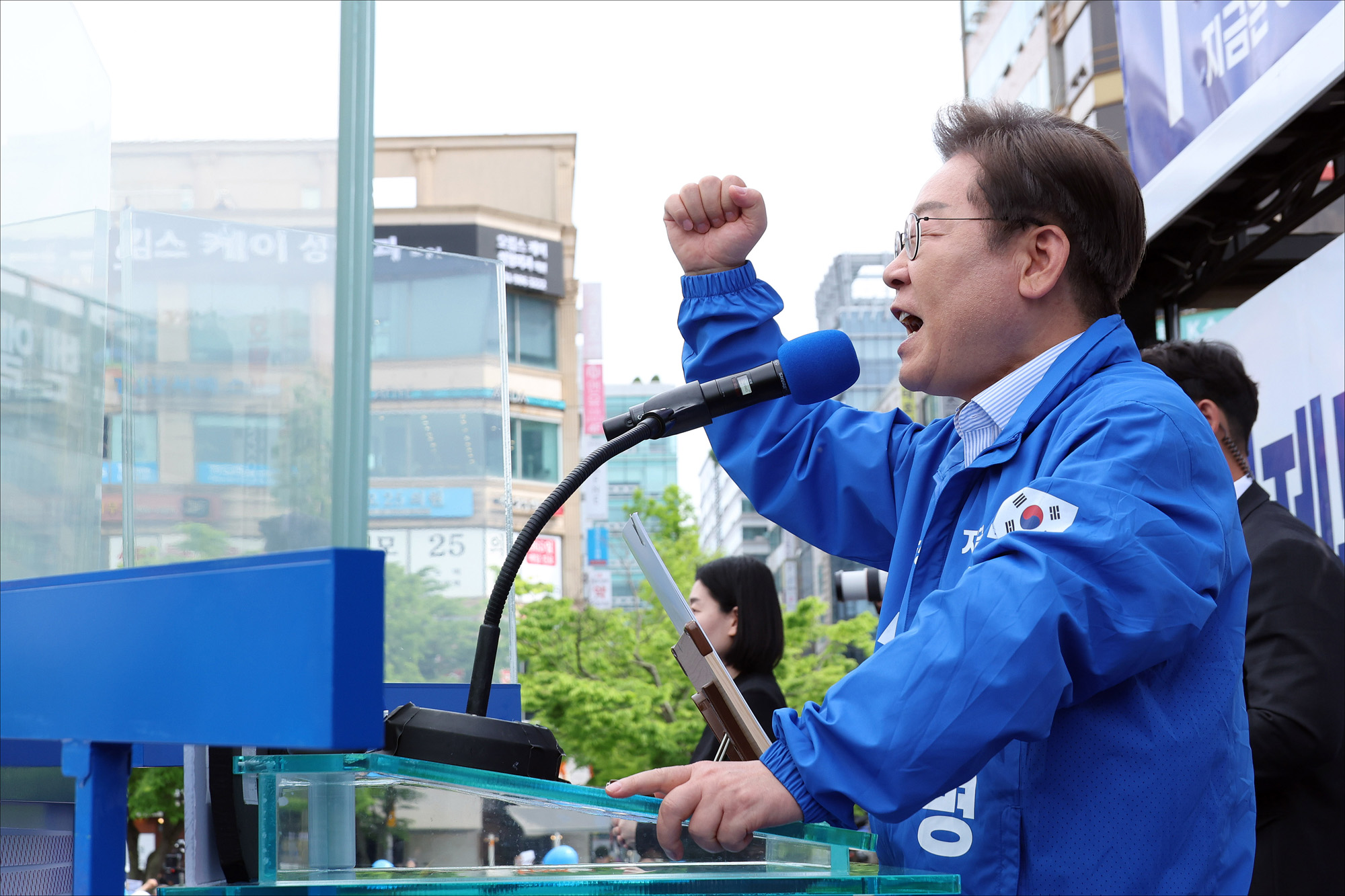 정치;인물;정당;더불어민주당;대통령후보;민주당대선후보;이재명;이재명후보;이재명대선후보선거유세;이재명고양시집중유세