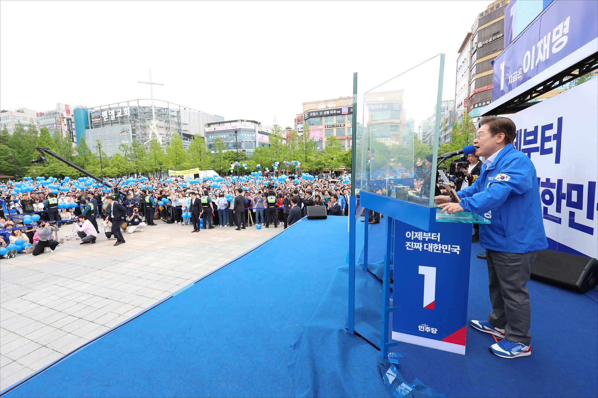 정치;인물;정당;더불어민주당;대통령후보;민주당대선후보;이재명;이재명후보;이재명대선후보선거유세;이재명고양시집중유세