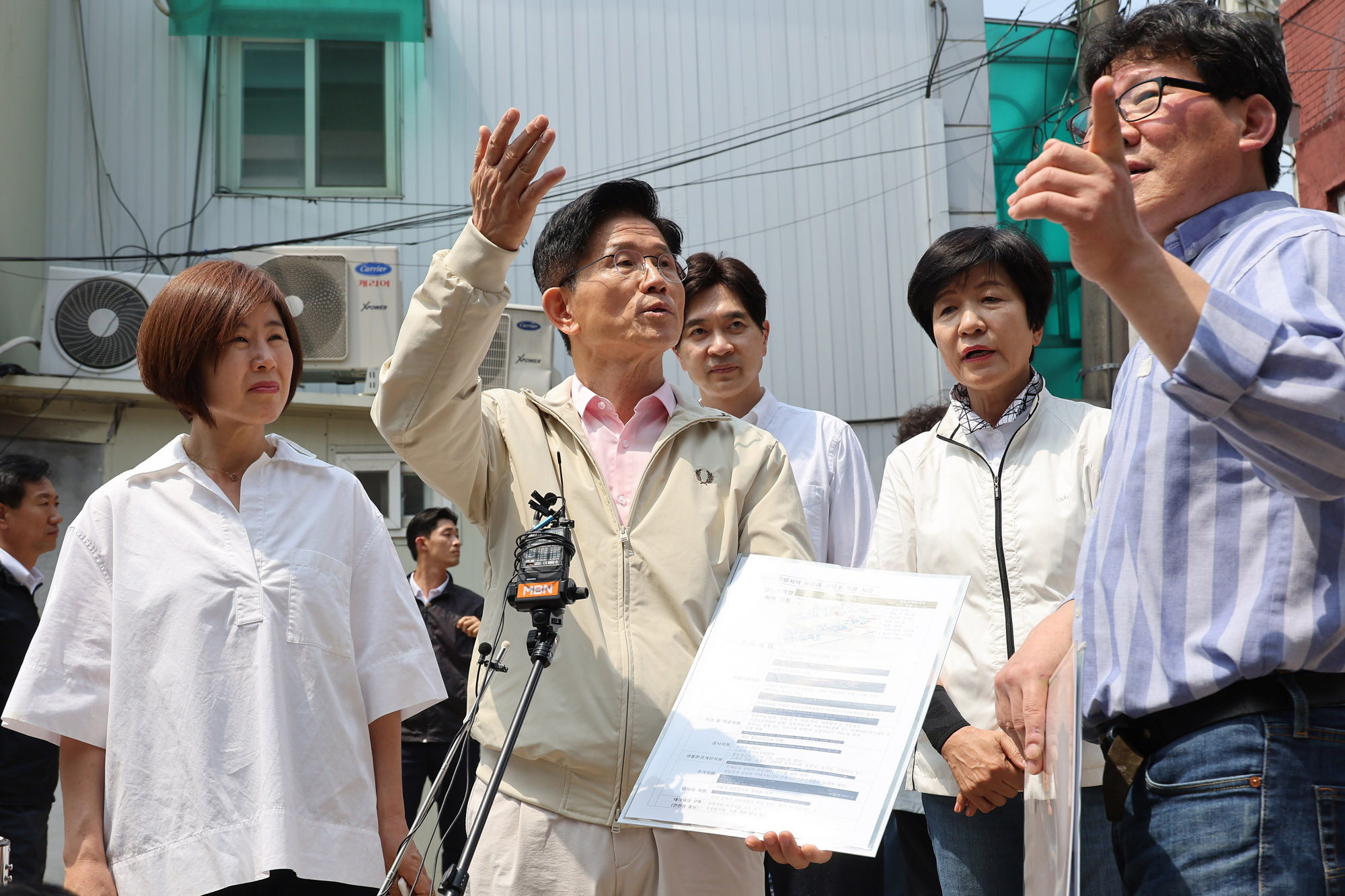 김문수;김문수쪽방촌;김문수선거유세;김문수대선