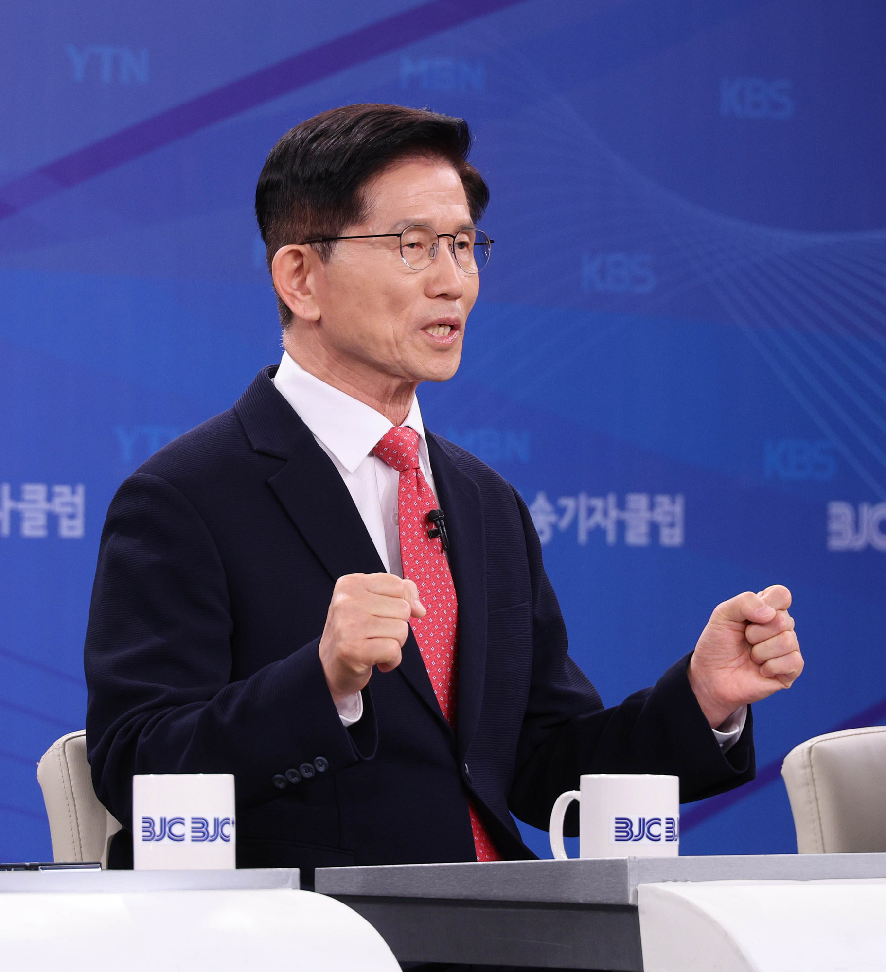 김문수;김문수토론회;김문수대선;김문수한국방송기자클럽