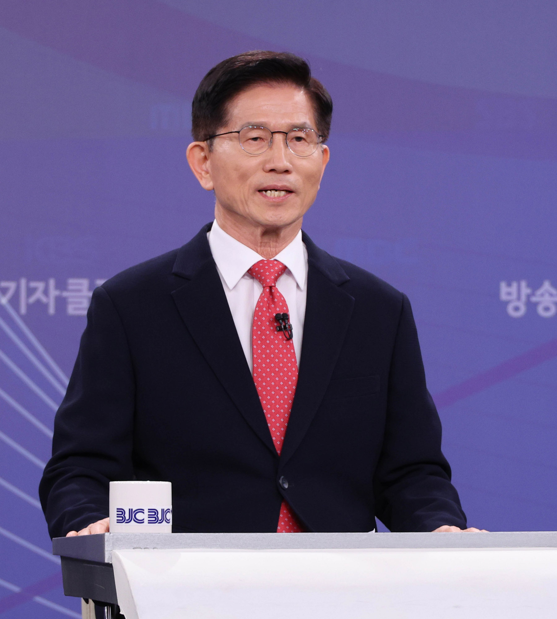 김문수;김문수토론회;김문수대선;김문수한국방송기자클럽