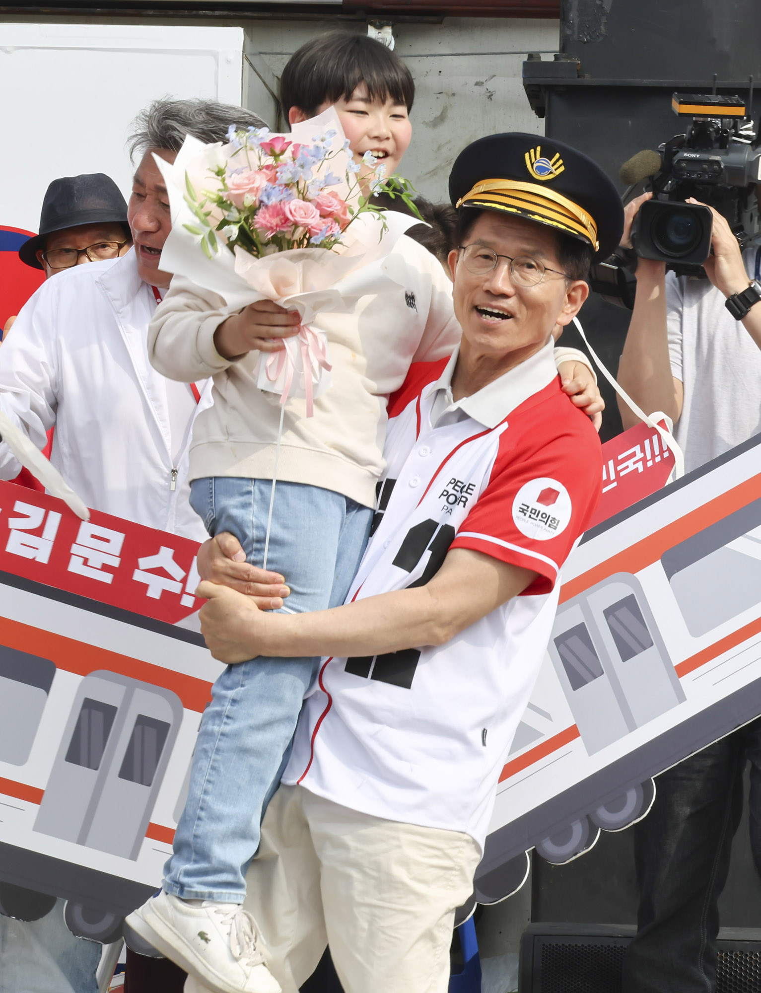 김문수;김문수파주;김문수유세