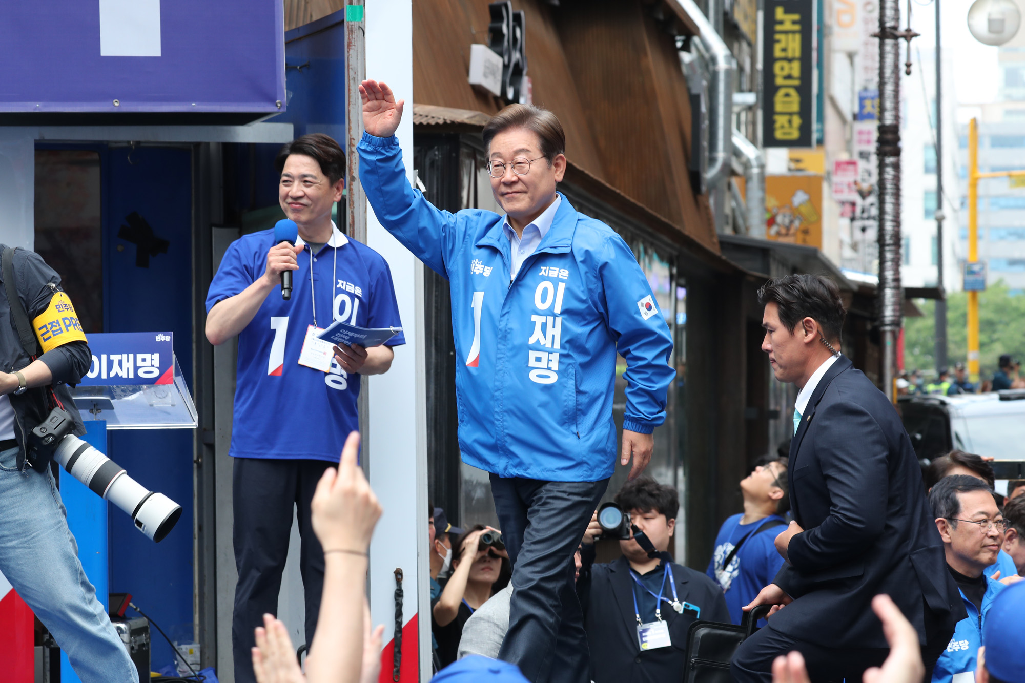 정치;인물;정당;더불어민주당;대통령후보;민주당대선후보;이재명;이재명후보;이재명대선후보선거유세;이재명인천유세;이재명인천남동구유세