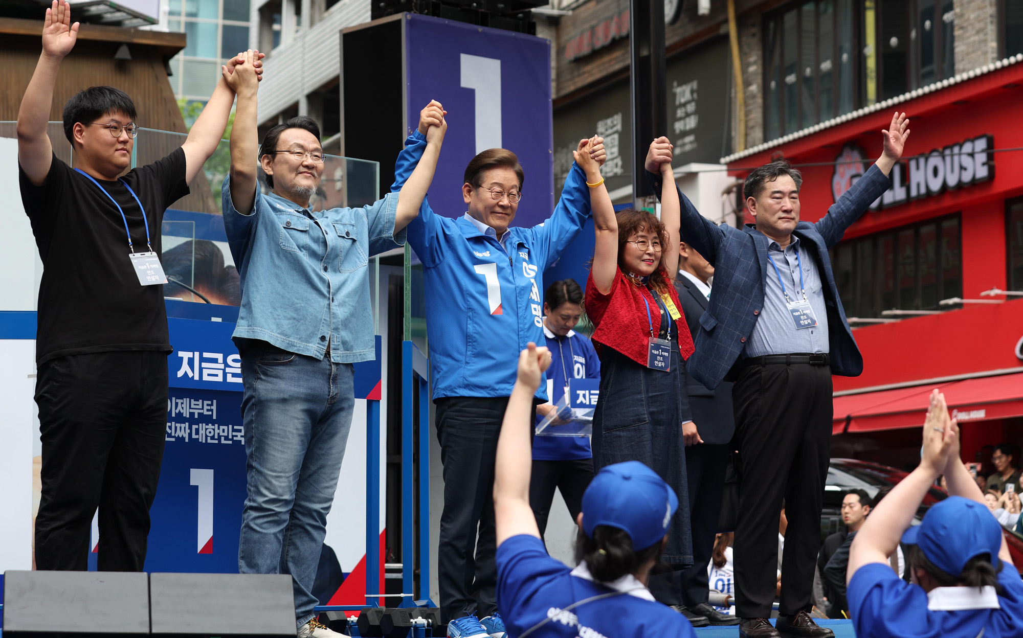 정치;인물;정당;더불어민주당;대통령후보;민주당대선후보;이재명;이재명후보;이재명대선후보선거유세;이재명인천유세;이재명인천남동구유세