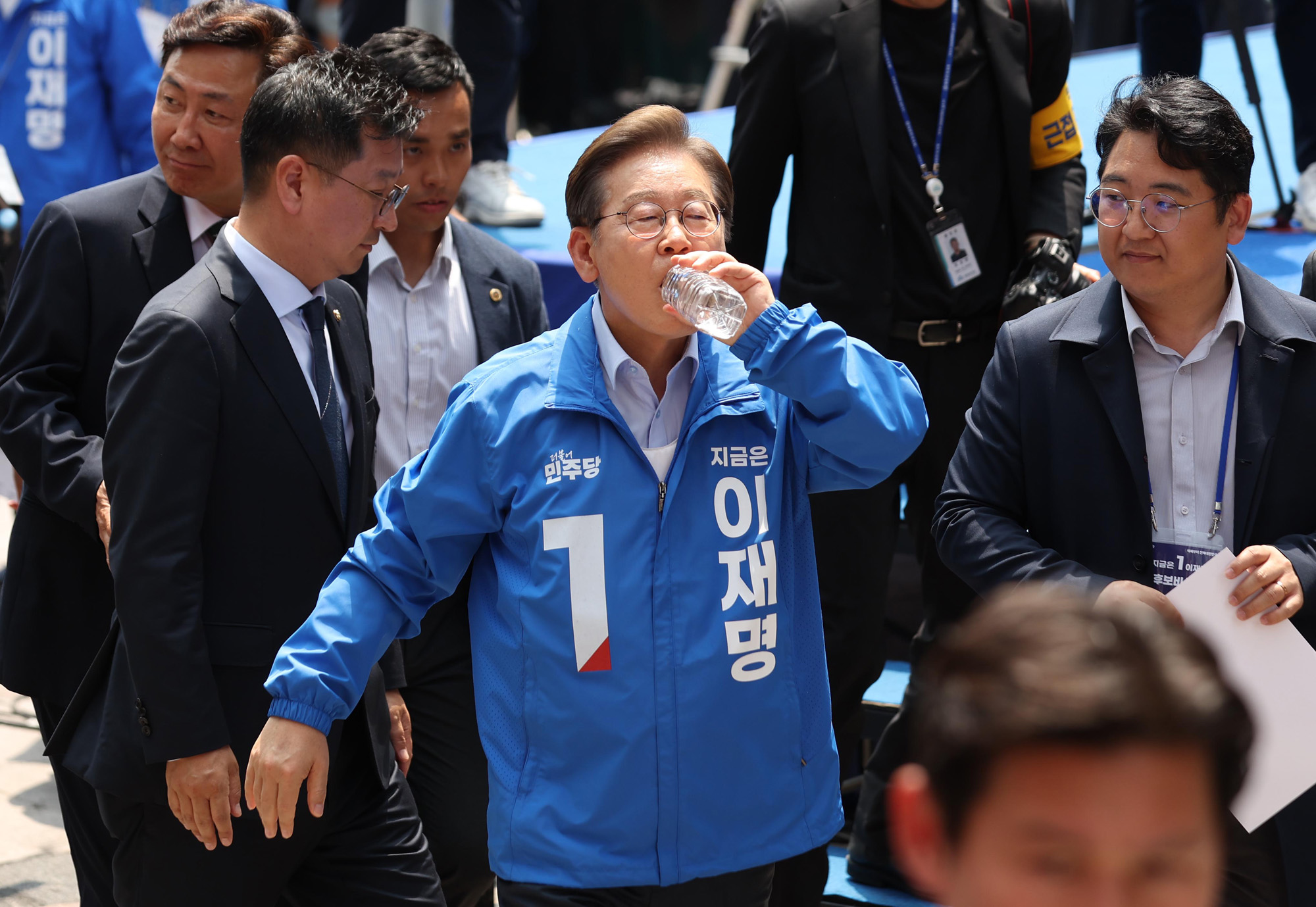 정치;인물;정당;더불어민주당;대통령후보;민주당대선후보;이재명;이재명후보;이재명대선후보선거유세;이재명인천유세;이재명인천남동구유세