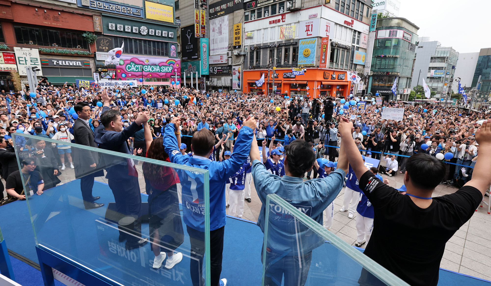 정치;인물;정당;더불어민주당;대통령후보;민주당대선후보;이재명;이재명후보;이재명대선후보선거유세;이재명인천유세;이재명인천남동구유세