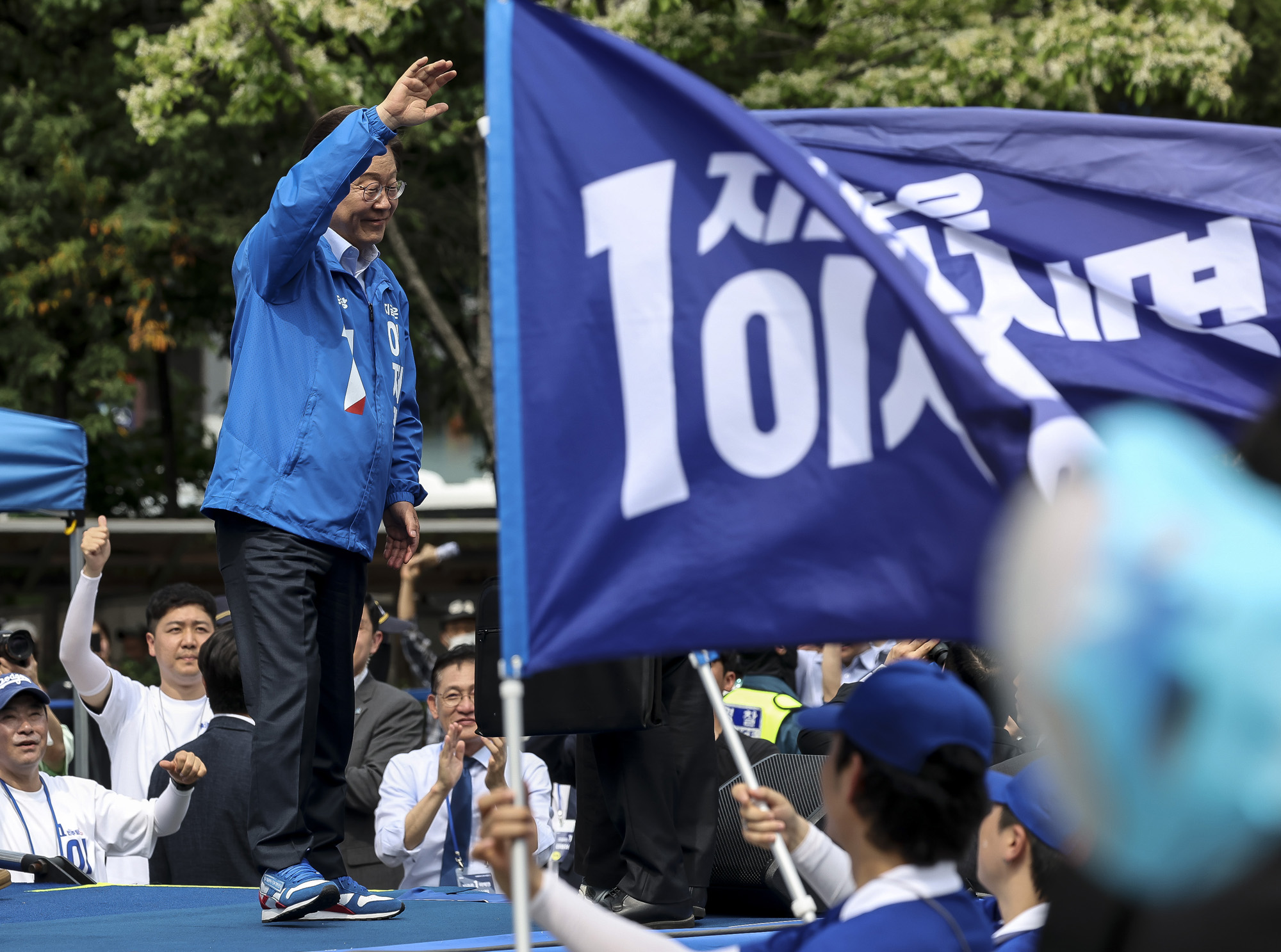 정치;인물;정당;더불어민주당;대통령후보;민주당대선후보;이재명;이재명후보;이재명대선후보선거유세;이재명인천유세;이재명부평유세