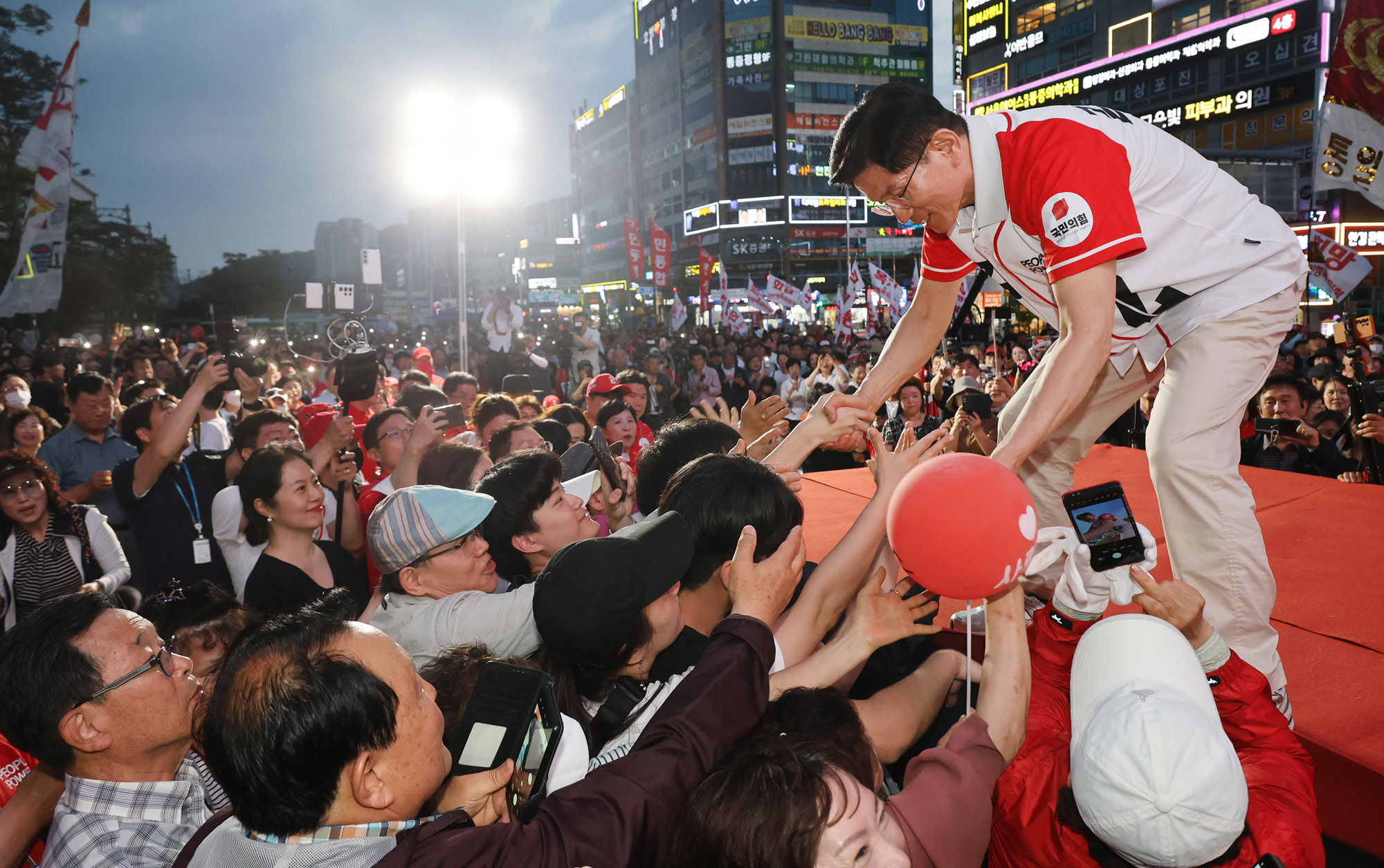 김문수;김문수남양주;김문수유세;김문수대선;국민의힘