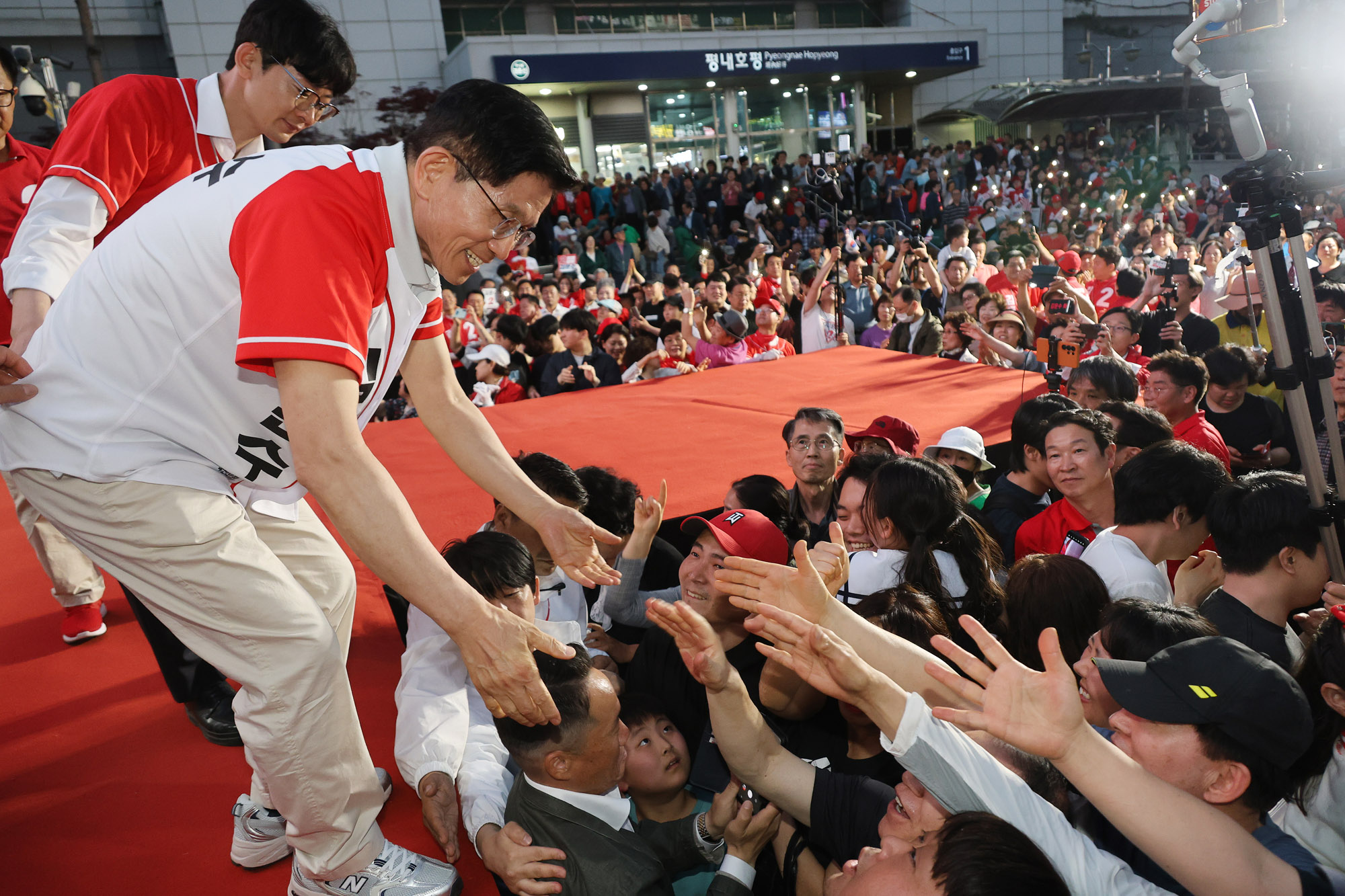 김문수;김문수남양주;김문수유세;김문수대선;국민의힘