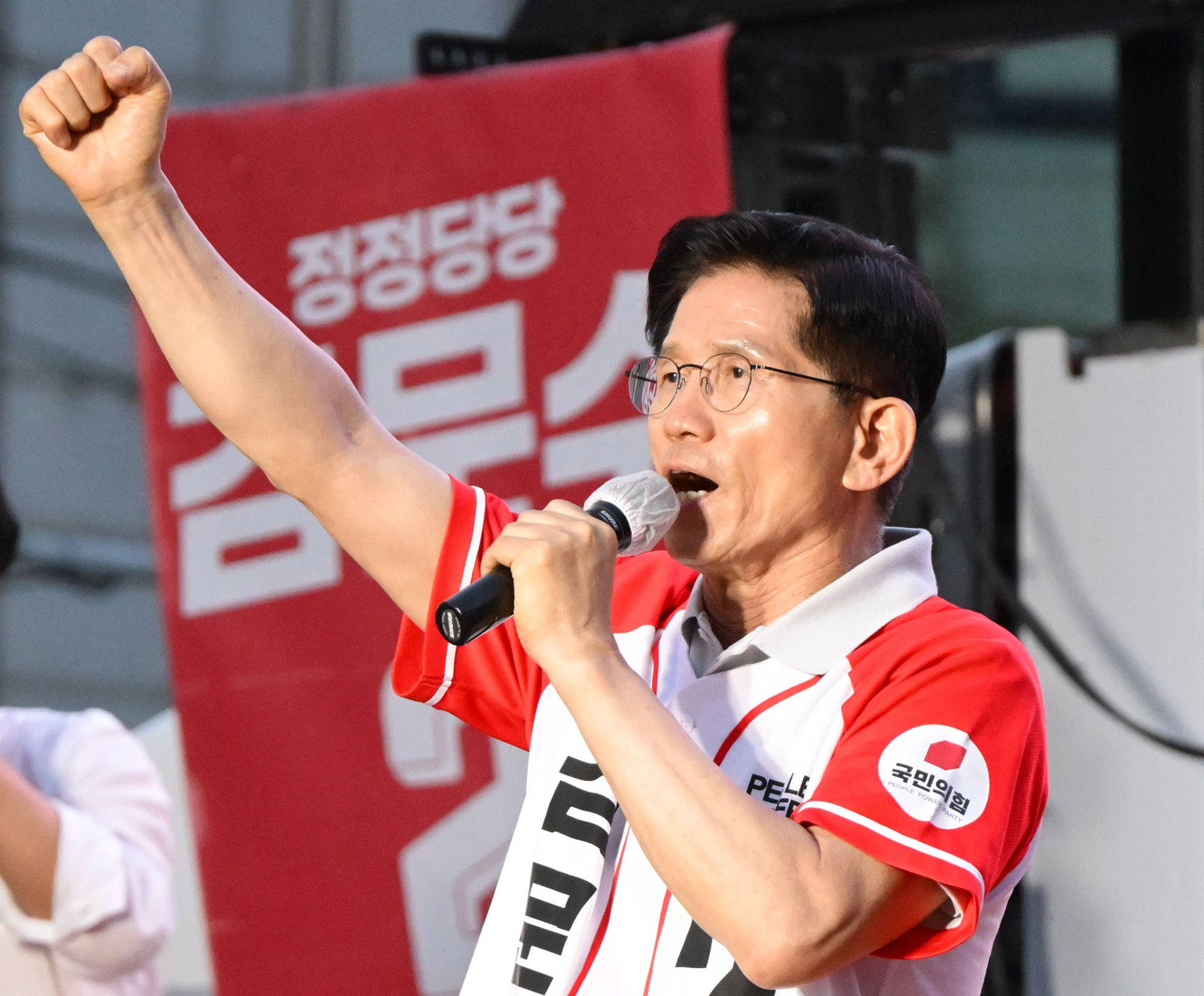 김문수;김문수남양주;김문수유세;김문수대선;국민의힘