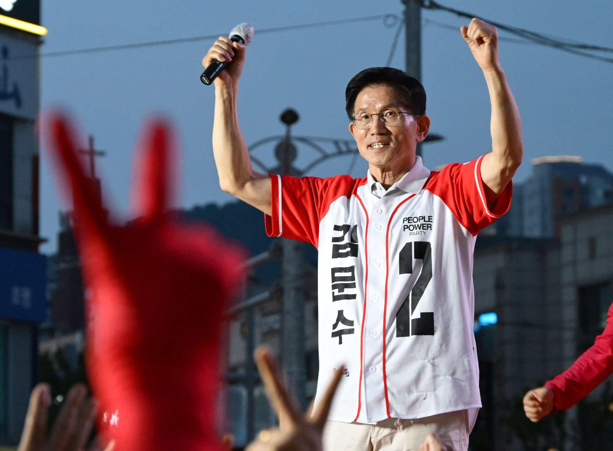 김문수;김문수남양주;김문수유세;김문수대선;국민의힘