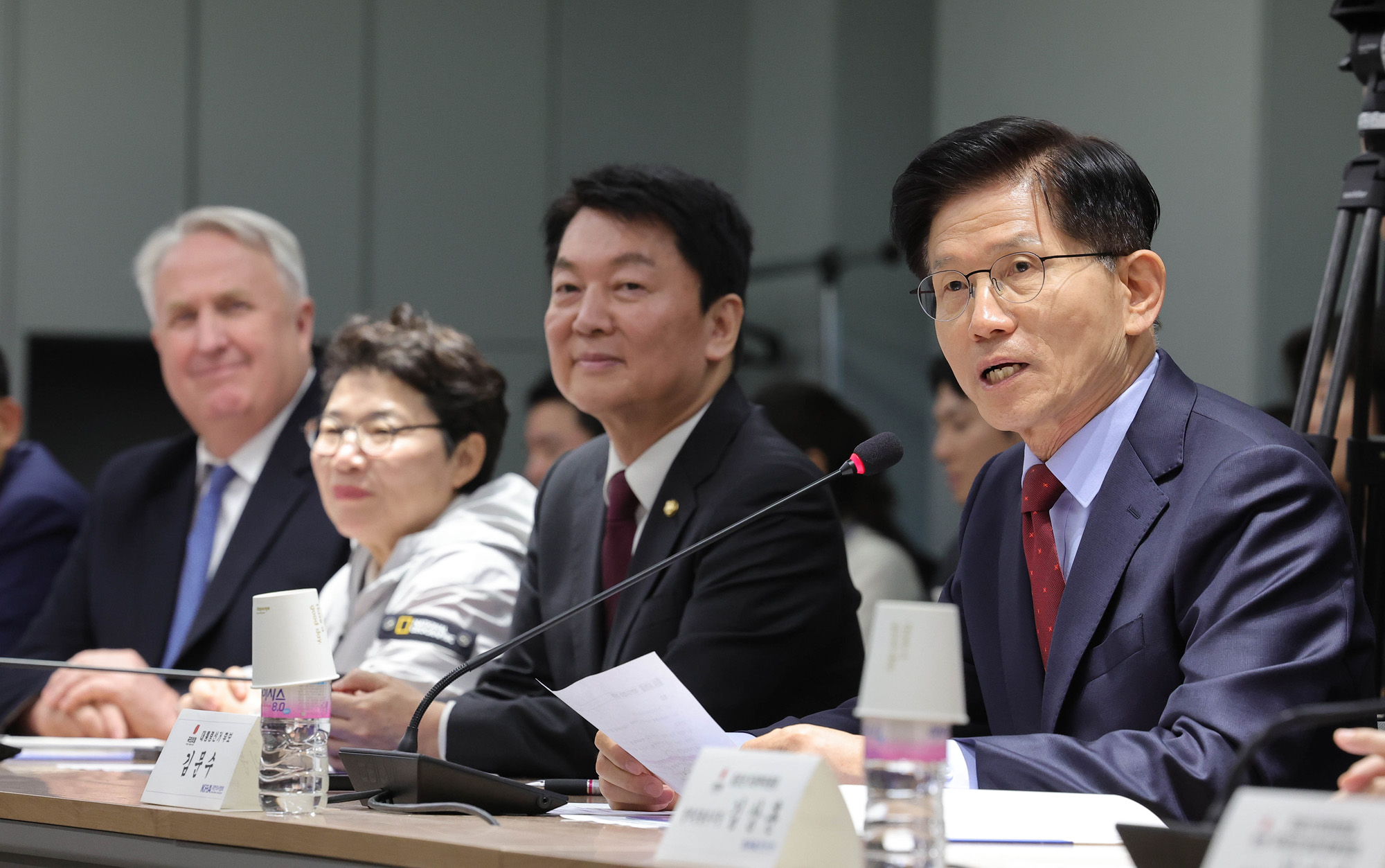 정치;대선;대통령선거유세;김문수;국민의힘대선후보;대한의사협회