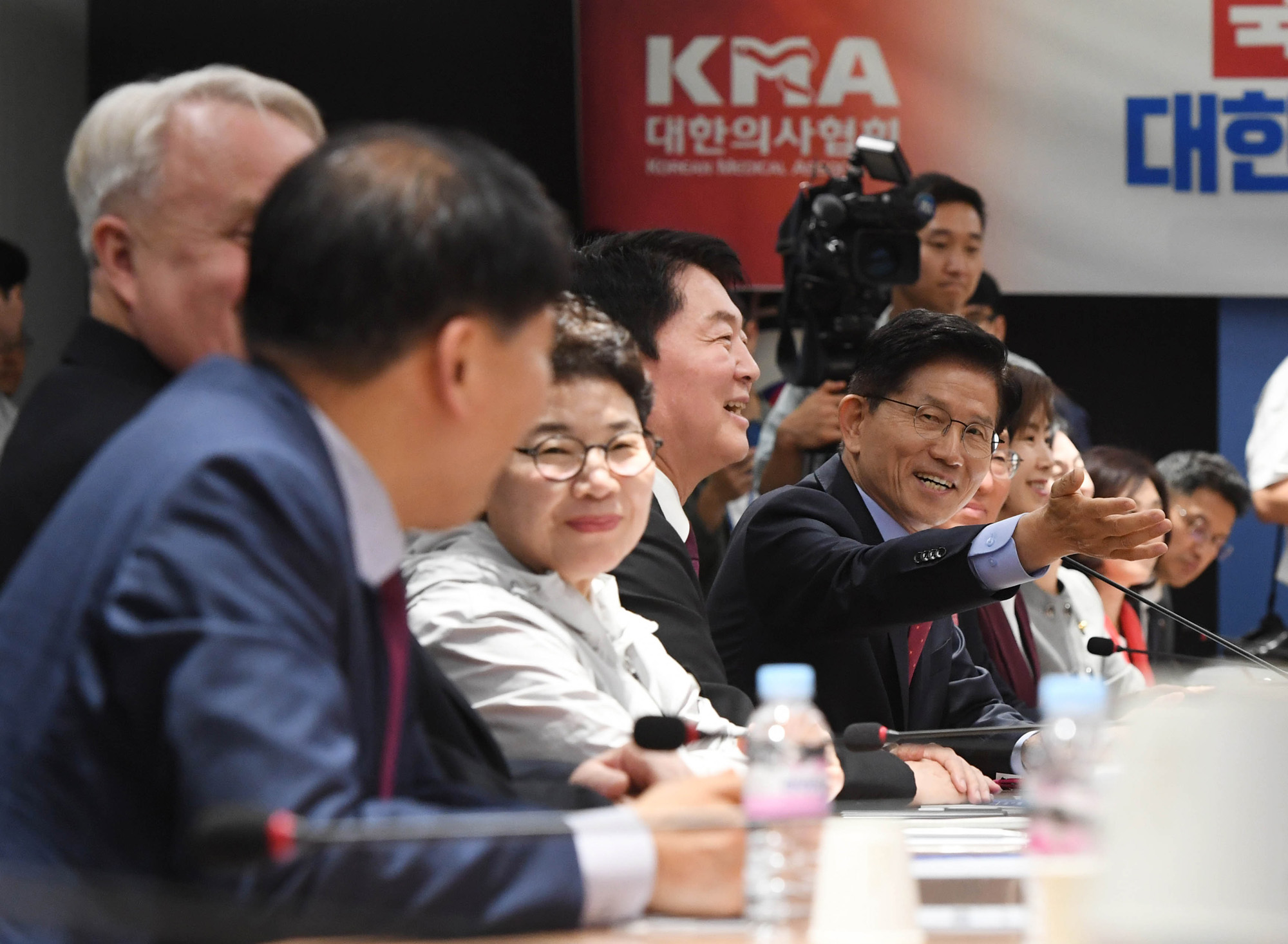 정치;대선;대통령선거유세;김문수;국민의힘대선후보;대한의사협회