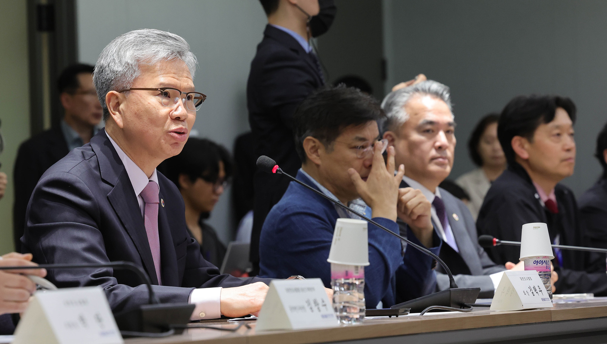 정치;대선;대통령선거유세;김문수;국민의힘대선후보;대한의사협회