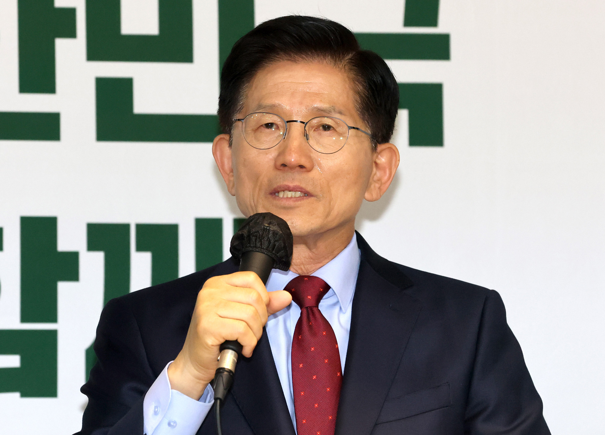 정치;대선;김문수;국민의힘대선후보;한국여성단체협의회