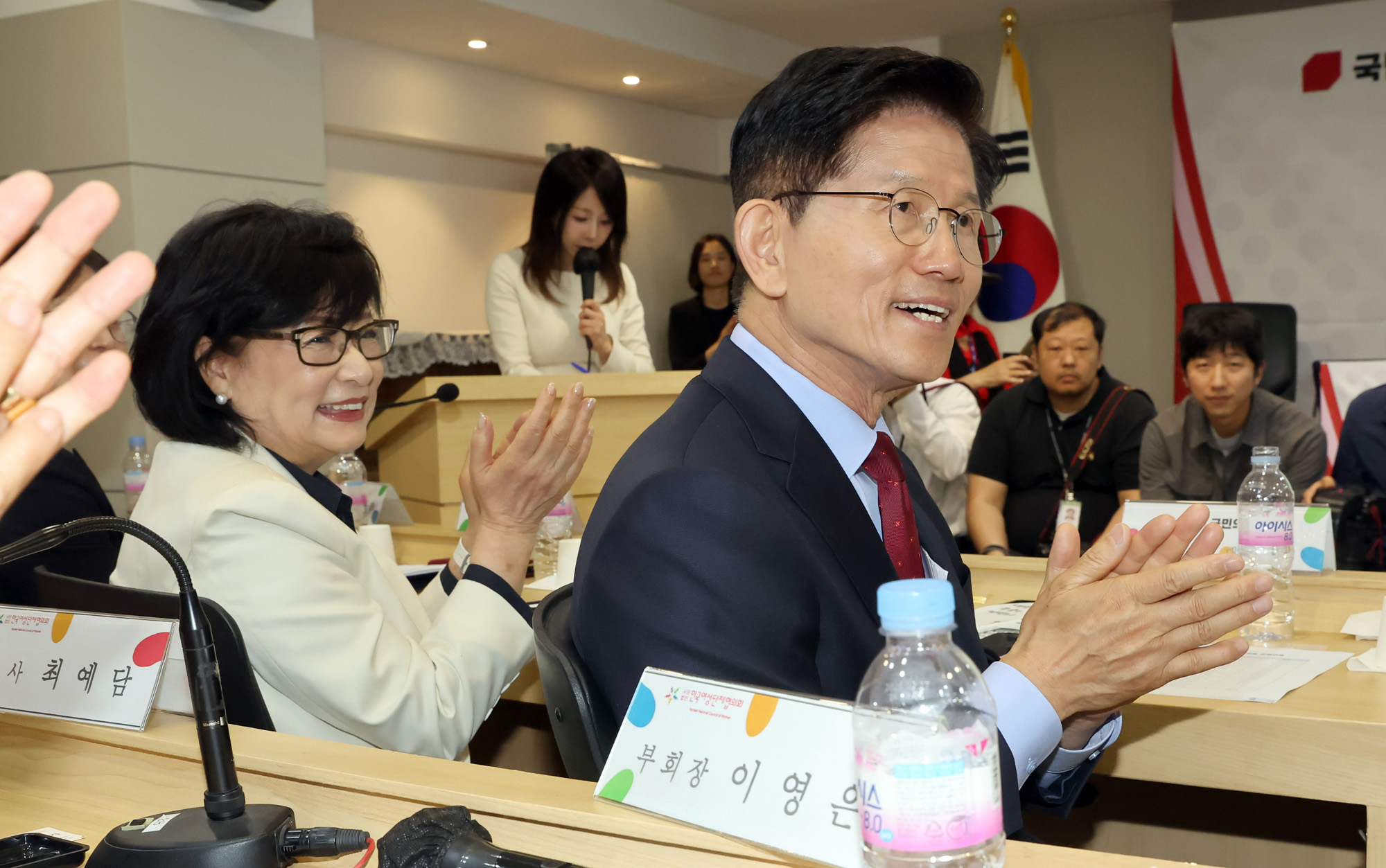 정치;대선;김문수;국민의힘대선후보;한국여성단체협의회