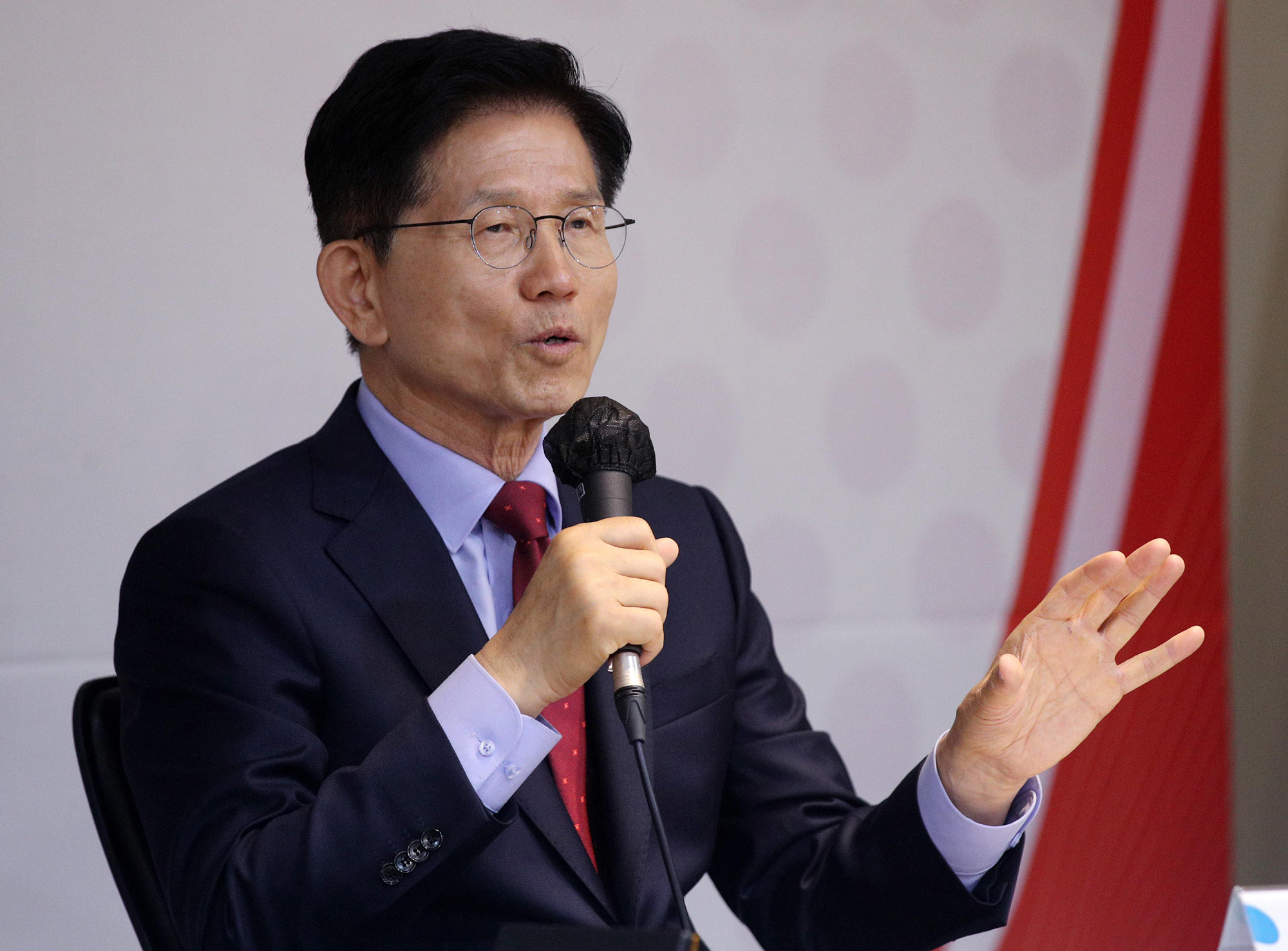 정치;대선;김문수;국민의힘대선후보;한국여성단체협의회