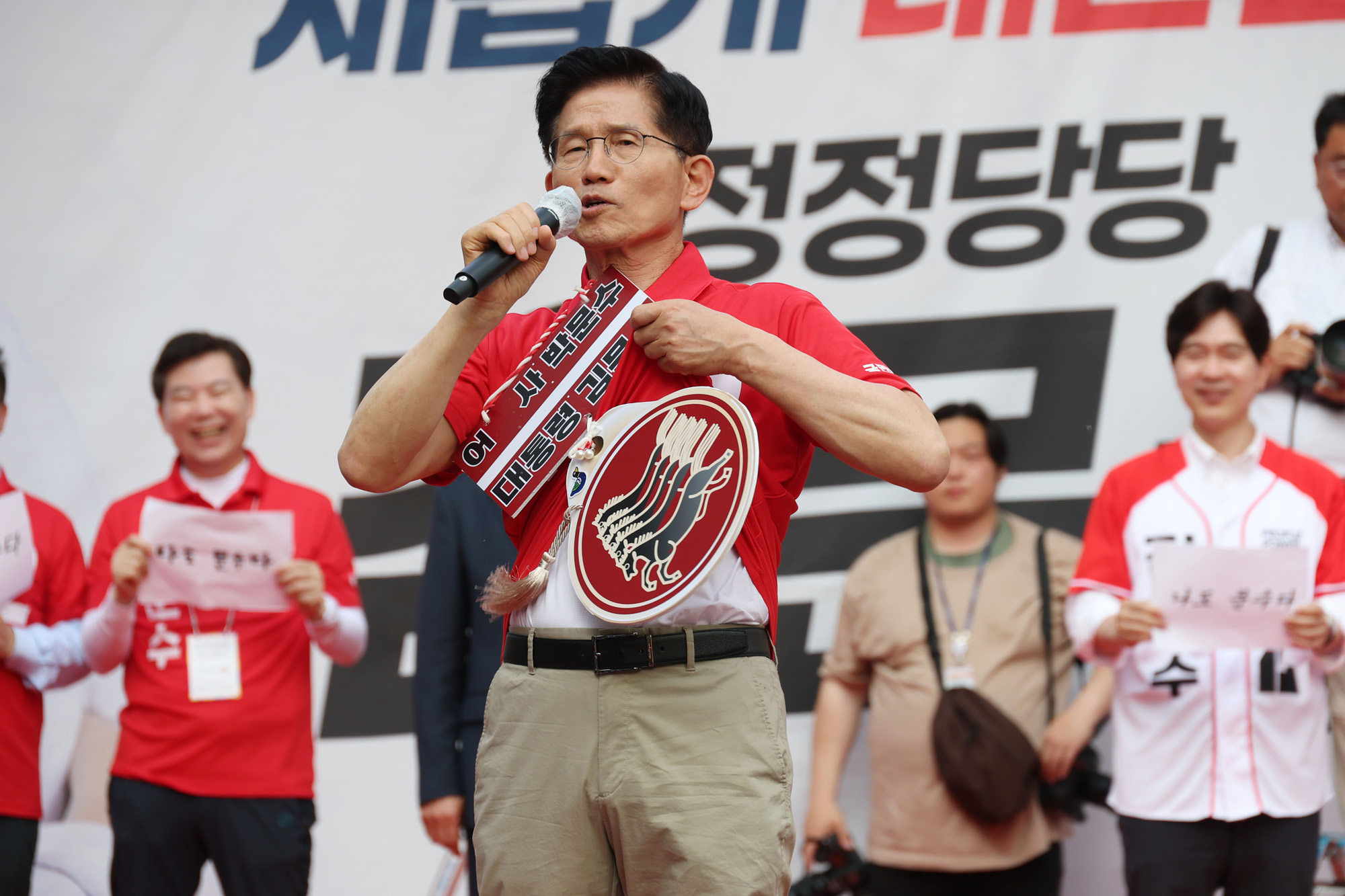 정치;대선;대선후보;김문수;국민의힘대선후보