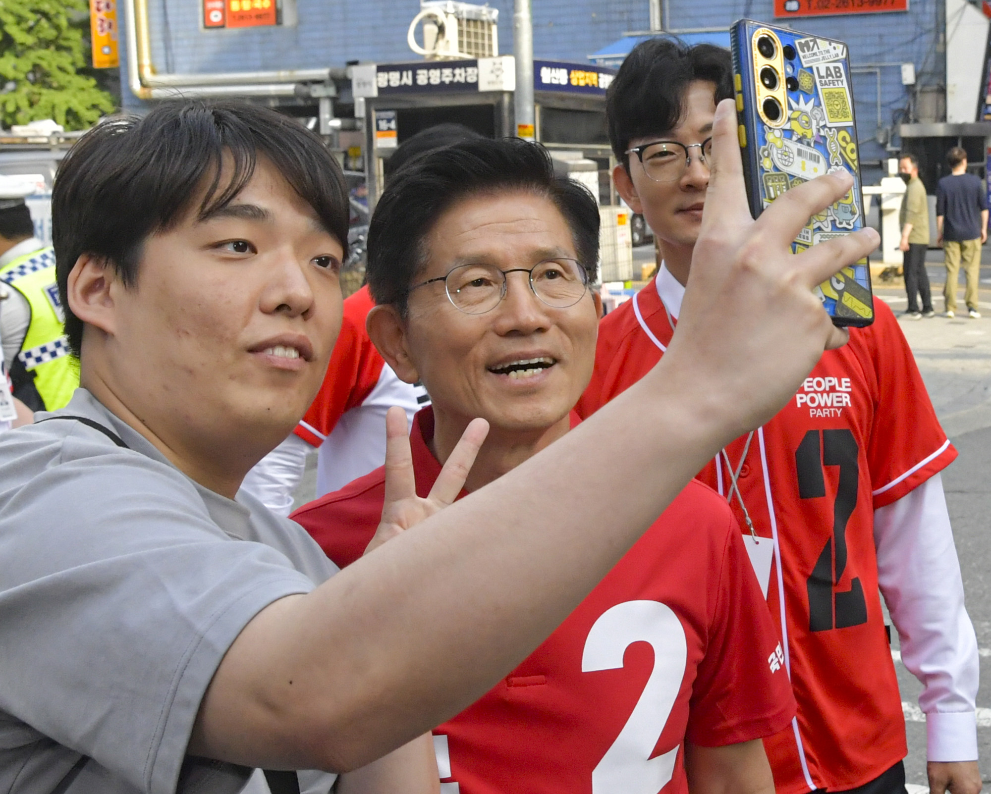 정치;대선;대선후보;김문수;국민의힘대선후보