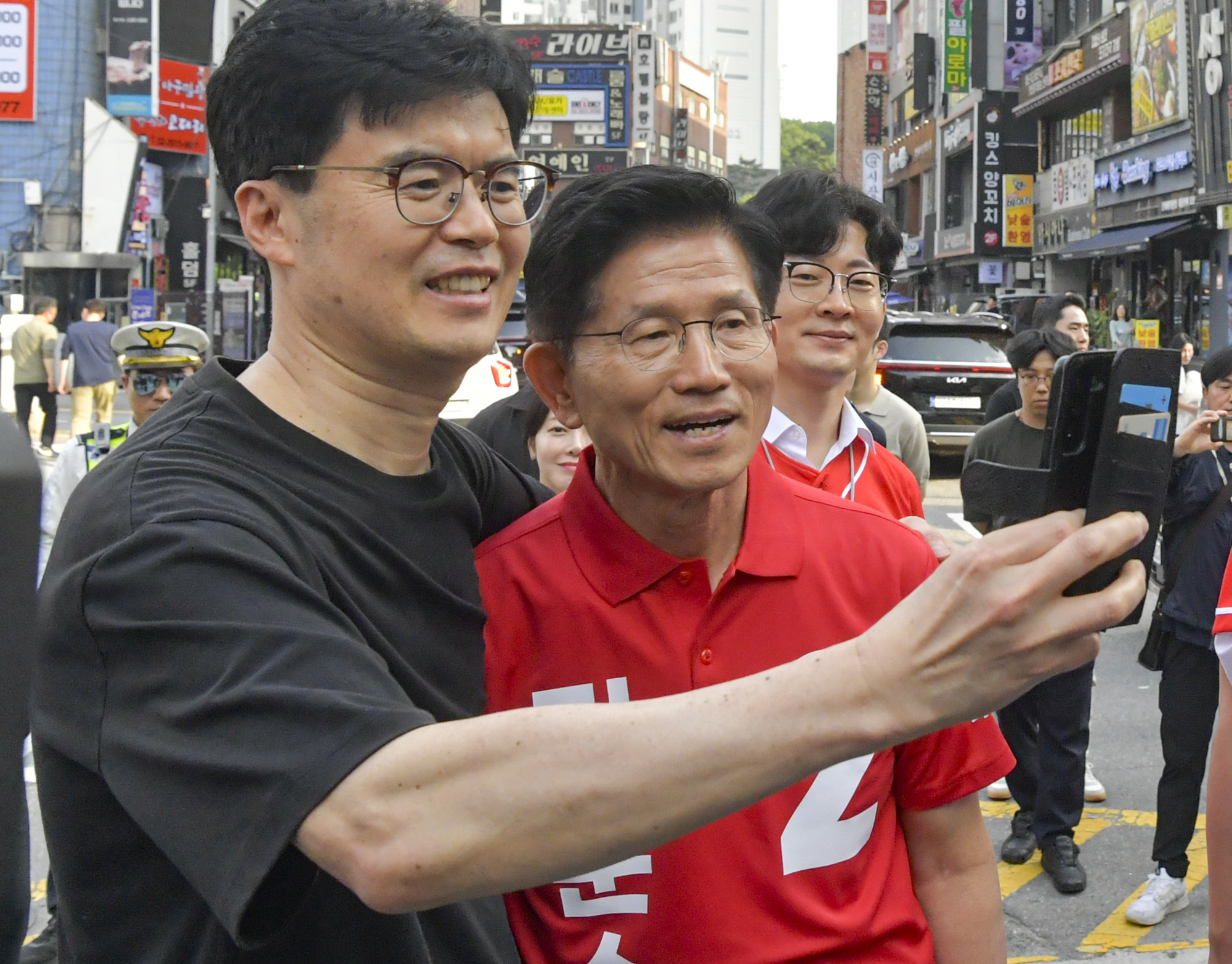정치;대선;대선후보;김문수;국민의힘대선후보