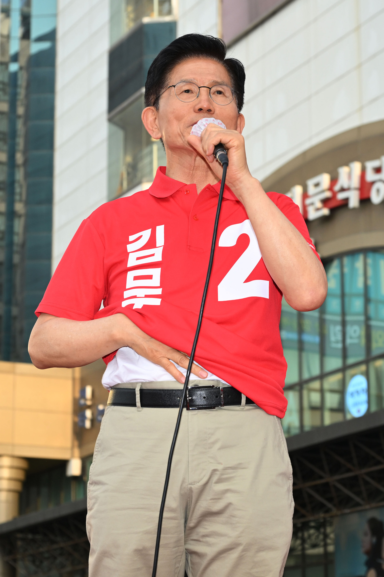 정치;대선;대선후보;김문수;국민의힘대선후보