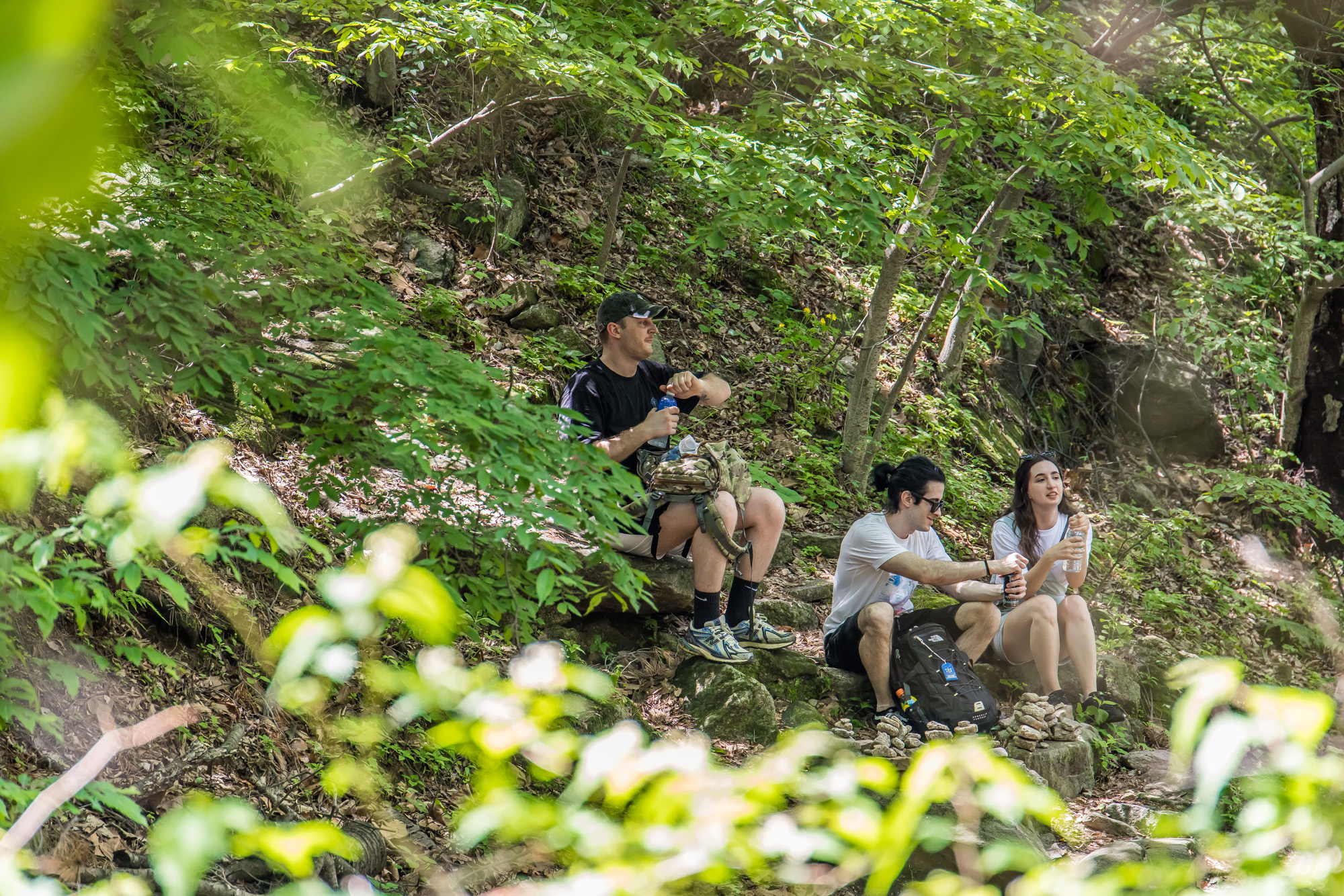사회;세태;문화;K등산;외국인관광객;북한산매력에빠진외국인들;외국인관광객등산;북한산탐방로;북한산국립공원;서울근교등산;서울하이킹