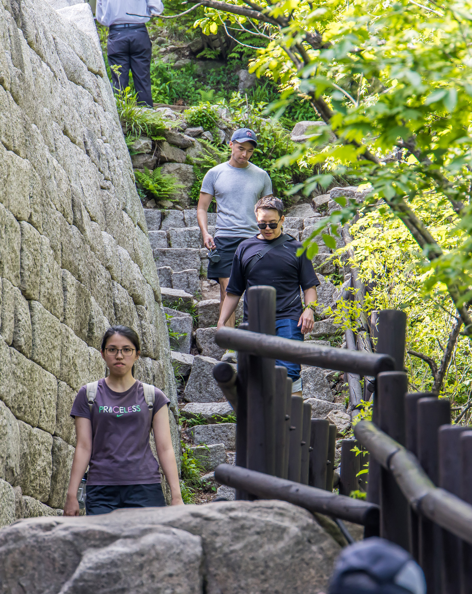 사회;세태;문화;K등산;외국인관광객;북한산매력에빠진외국인들;외국인관광객등산;북한산탐방로;북한산국립공원;서울근교등산;서울하이킹
