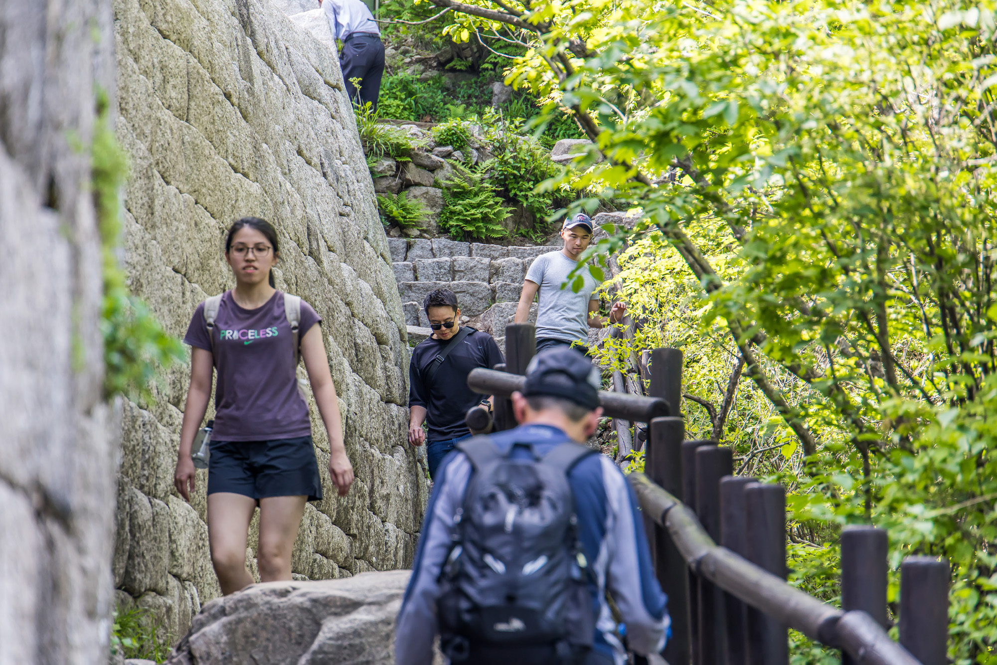 사회;세태;문화;K등산;외국인관광객;북한산매력에빠진외국인들;외국인관광객등산;북한산탐방로;북한산국립공원;서울근교등산;서울하이킹