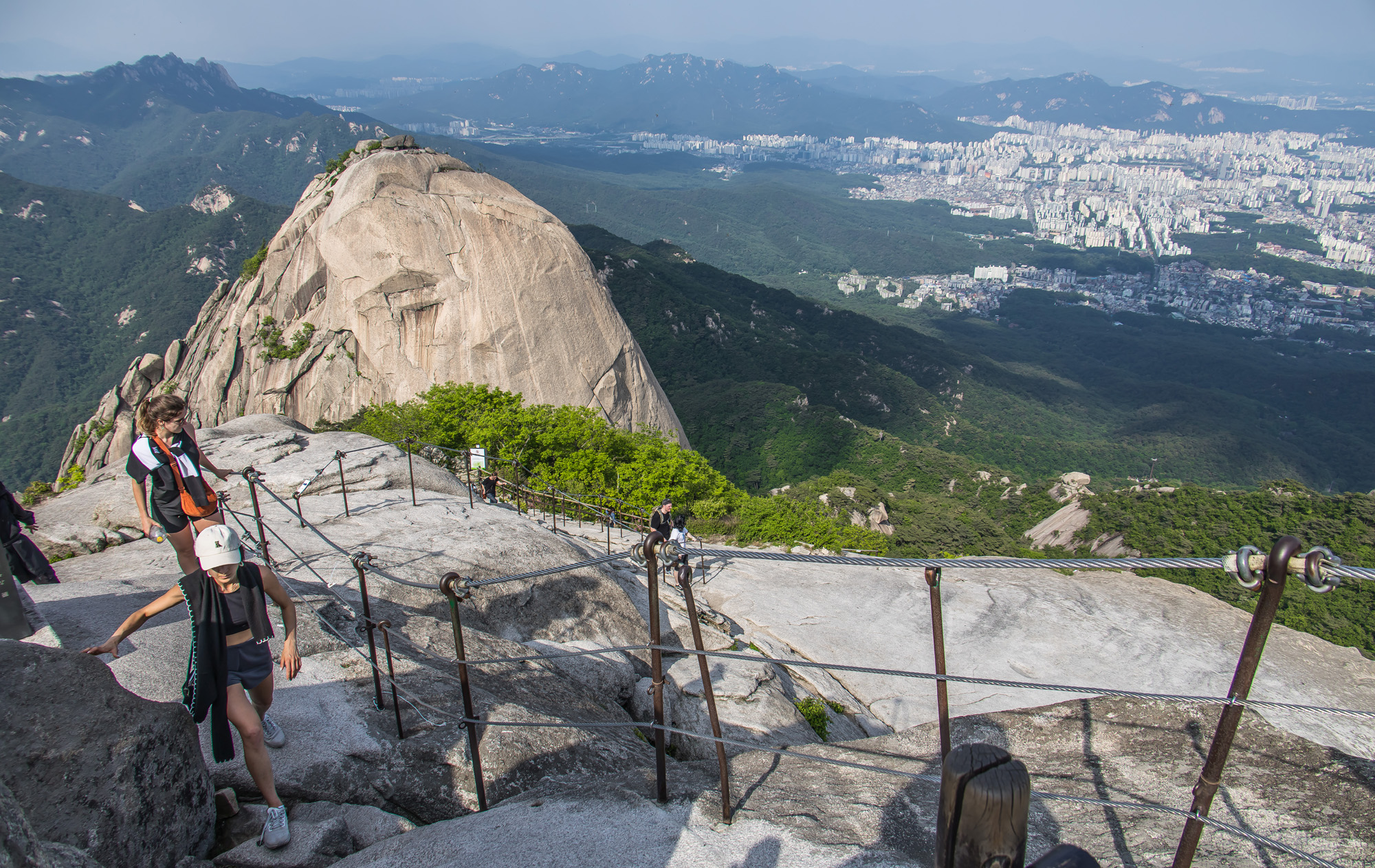 사회;세태;문화;K등산;외국인관광객;북한산매력에빠진외국인들;외국인관광객등산;북한산탐방로;북한산국립공원;서울근교등산;서울하이킹