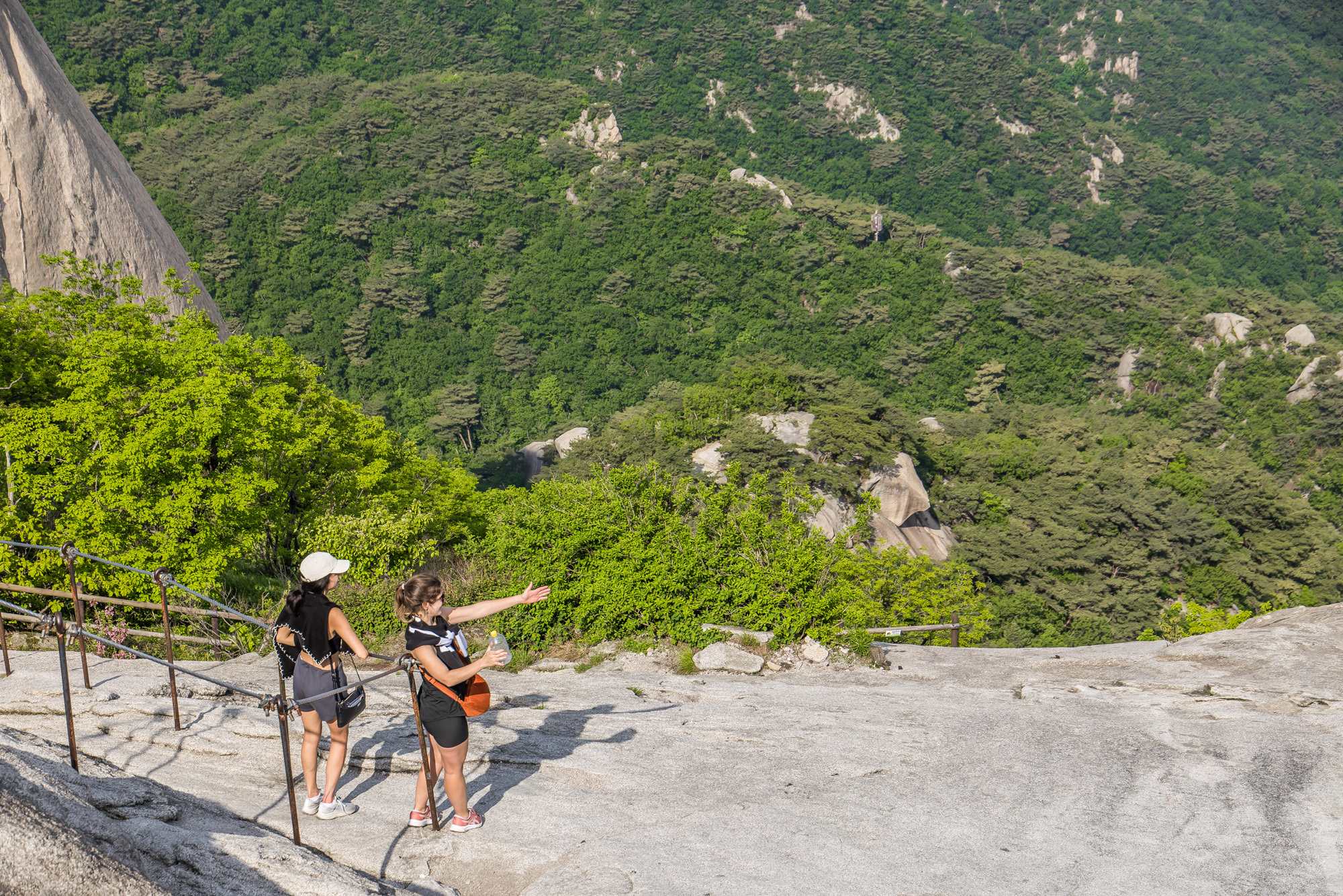 사회;세태;문화;K등산;외국인관광객;북한산매력에빠진외국인들;외국인관광객등산;북한산탐방로;북한산국립공원;서울근교등산;서울하이킹
